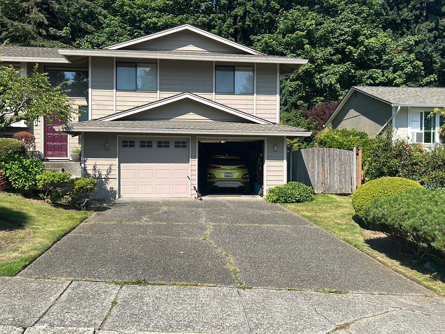 Laurie | Concrete Stairs  by Jireh Asphalt & Concrete Inc 