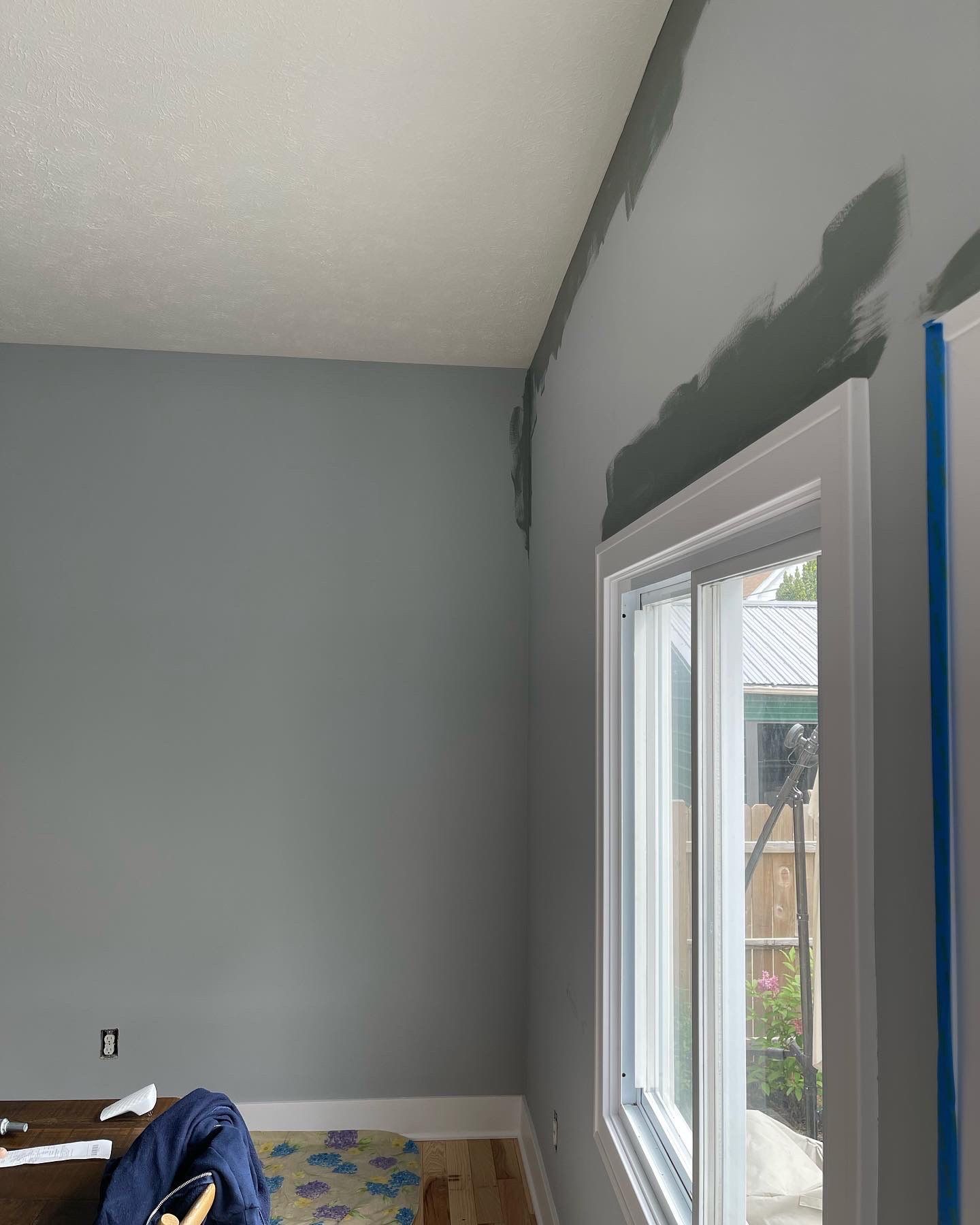 Interior Painting using Benjamin Moore Regal Select by Callaway Contracting LLC