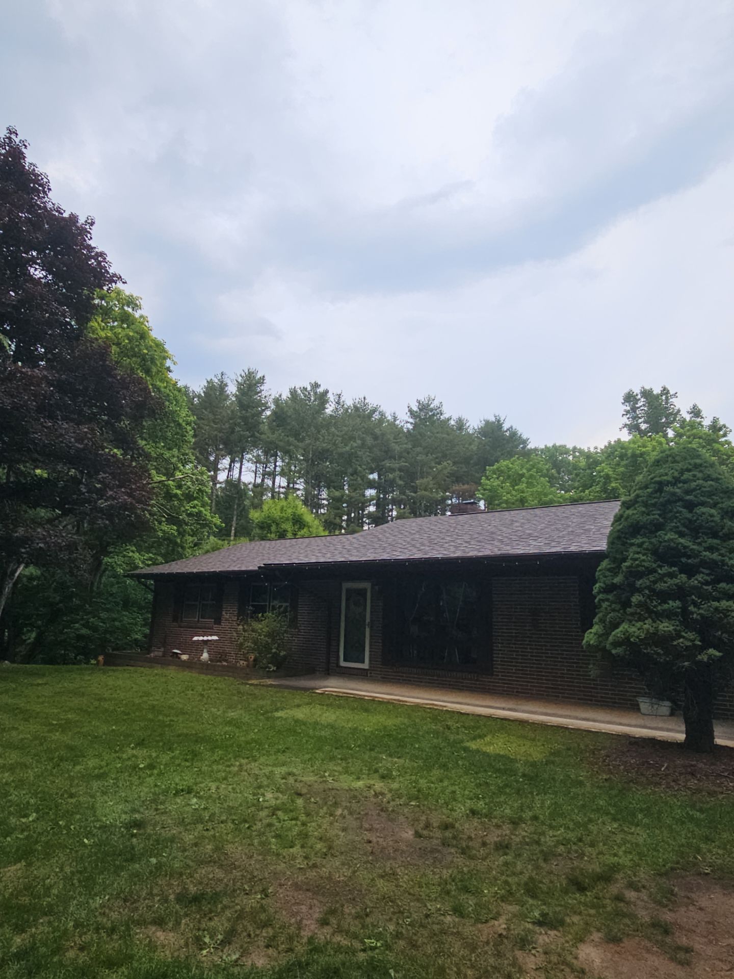 Phillips Residence by Omnia Roofing
