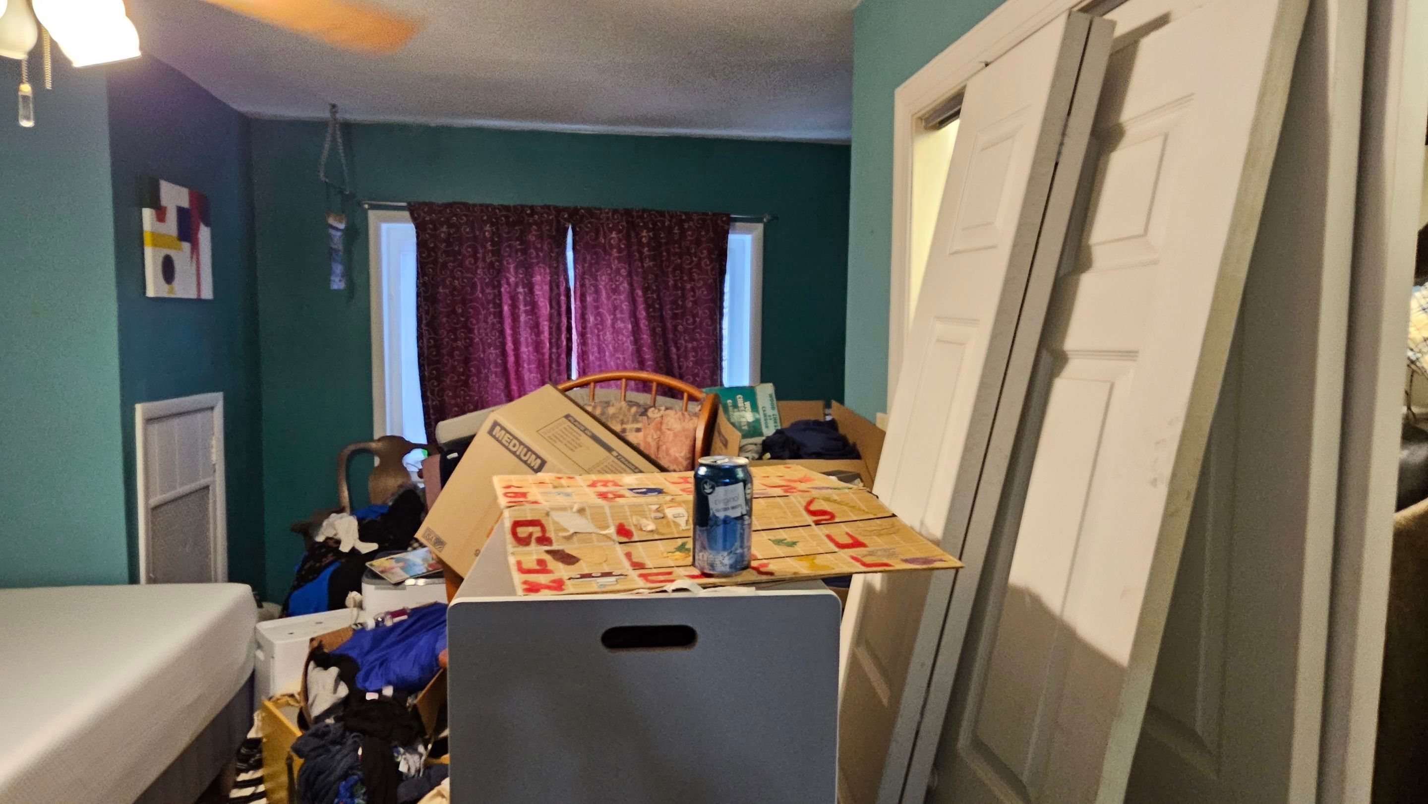 Water Damage Claim in Philadelphia by FLAPA & KeyStone