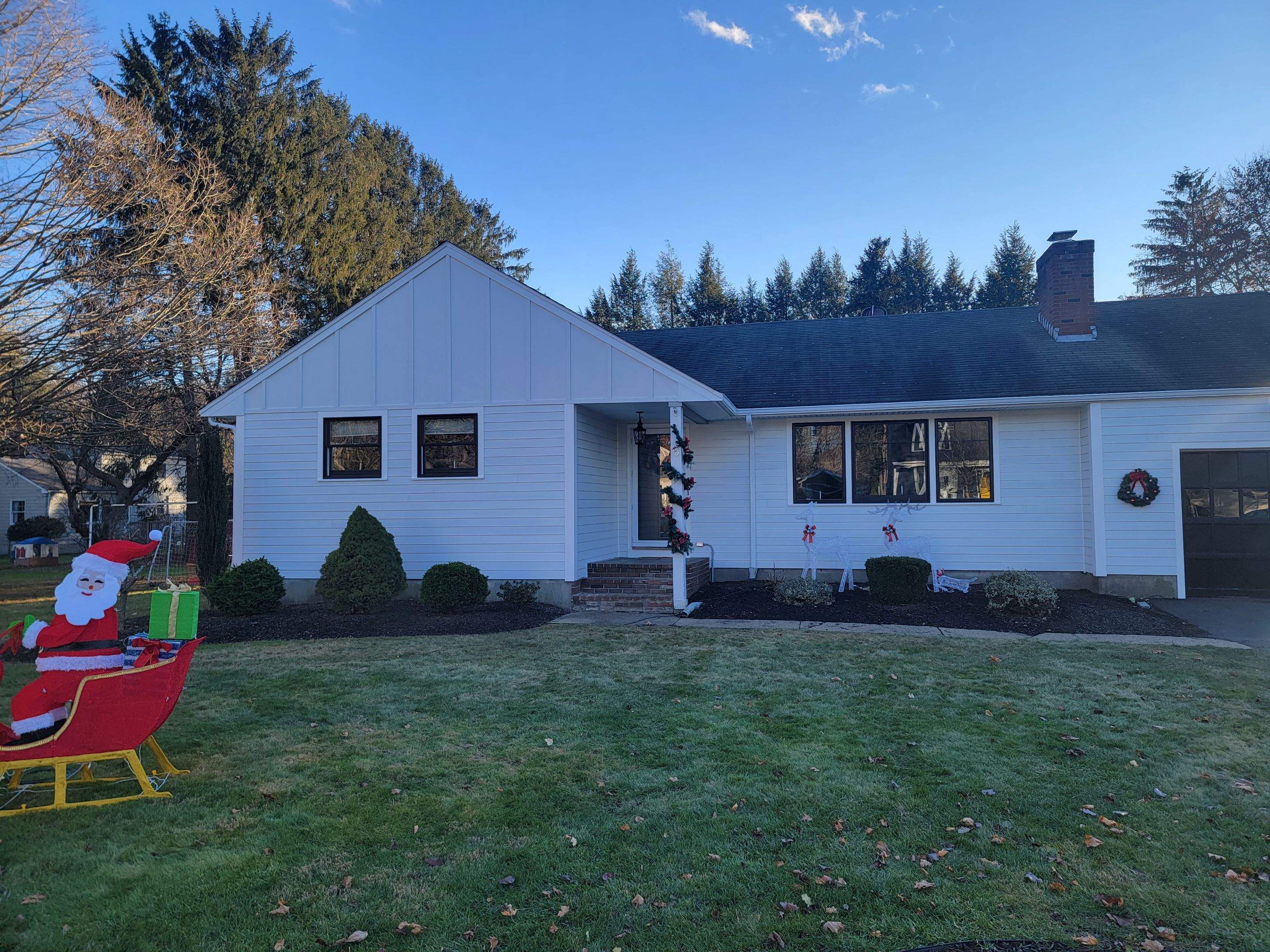 Siding Installation using James Hardie by UBrothers Construction