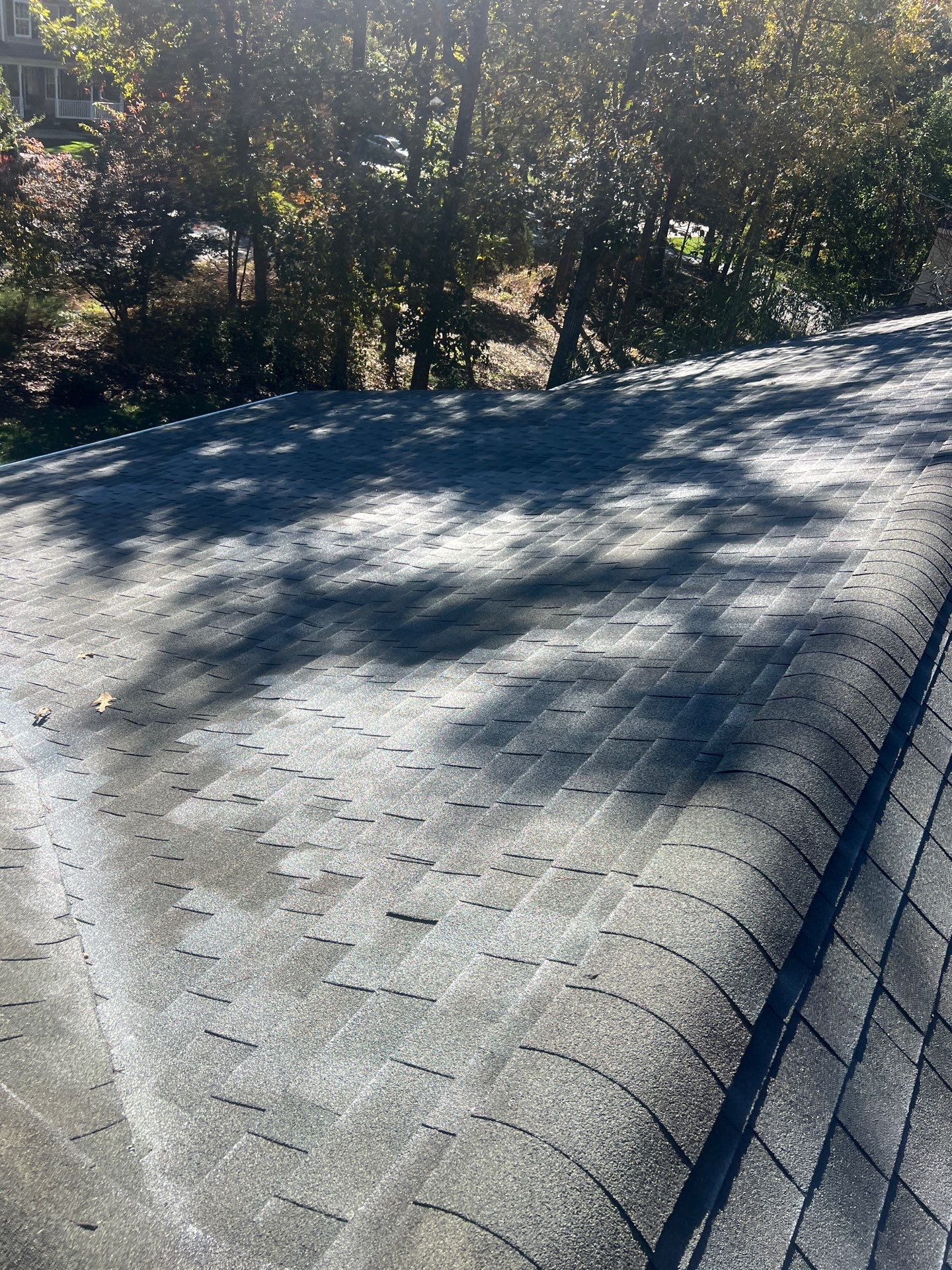 Project in Palmyra by Roof Maxx of Midlothian