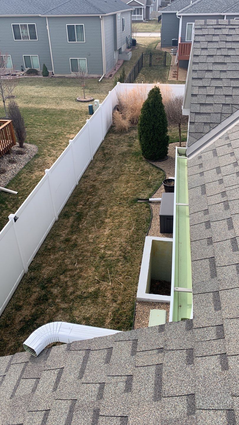 Residential Re-roof by White Castle Roofing