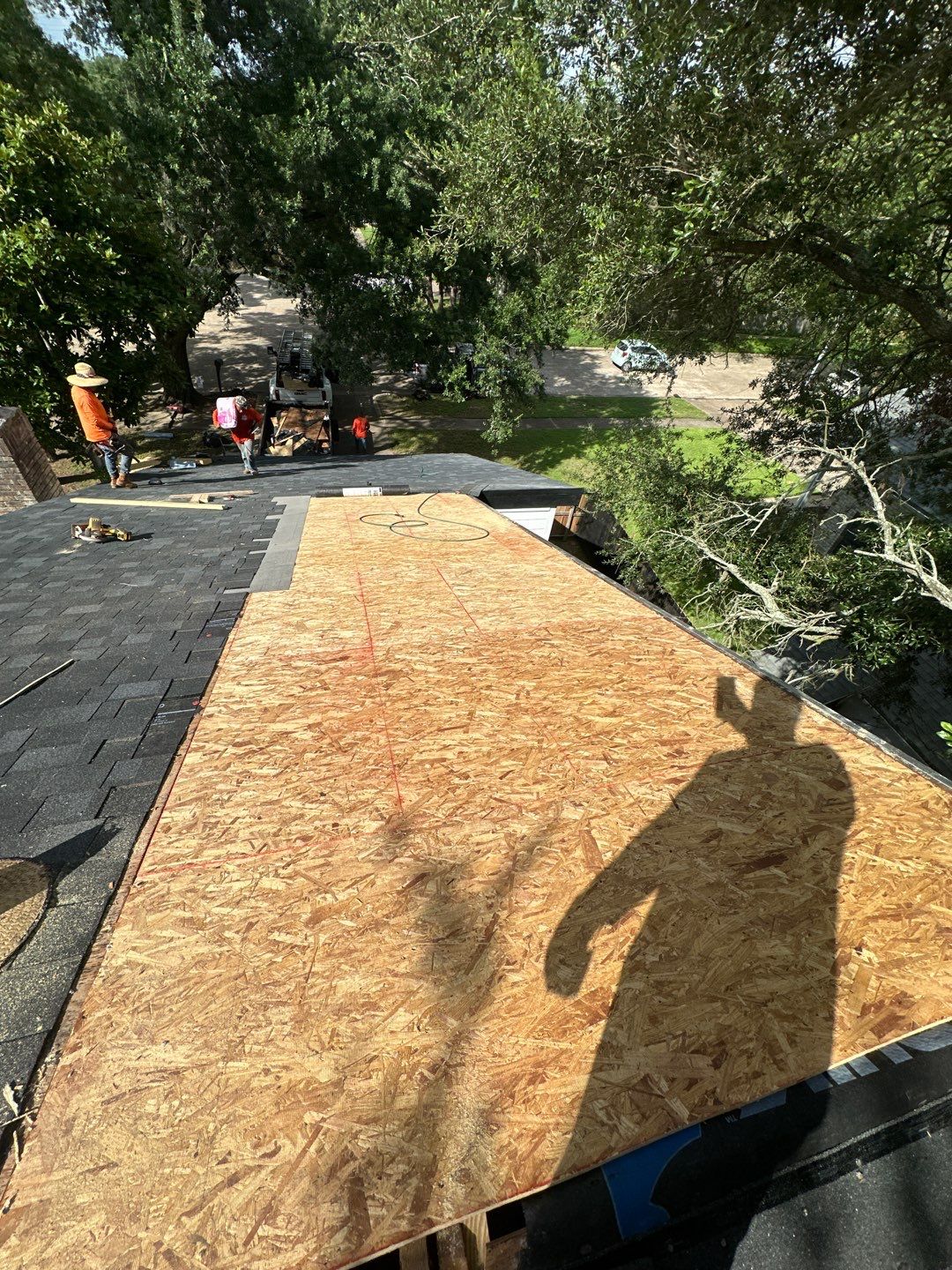 Roof Replacement Houston by Roof Repair Company