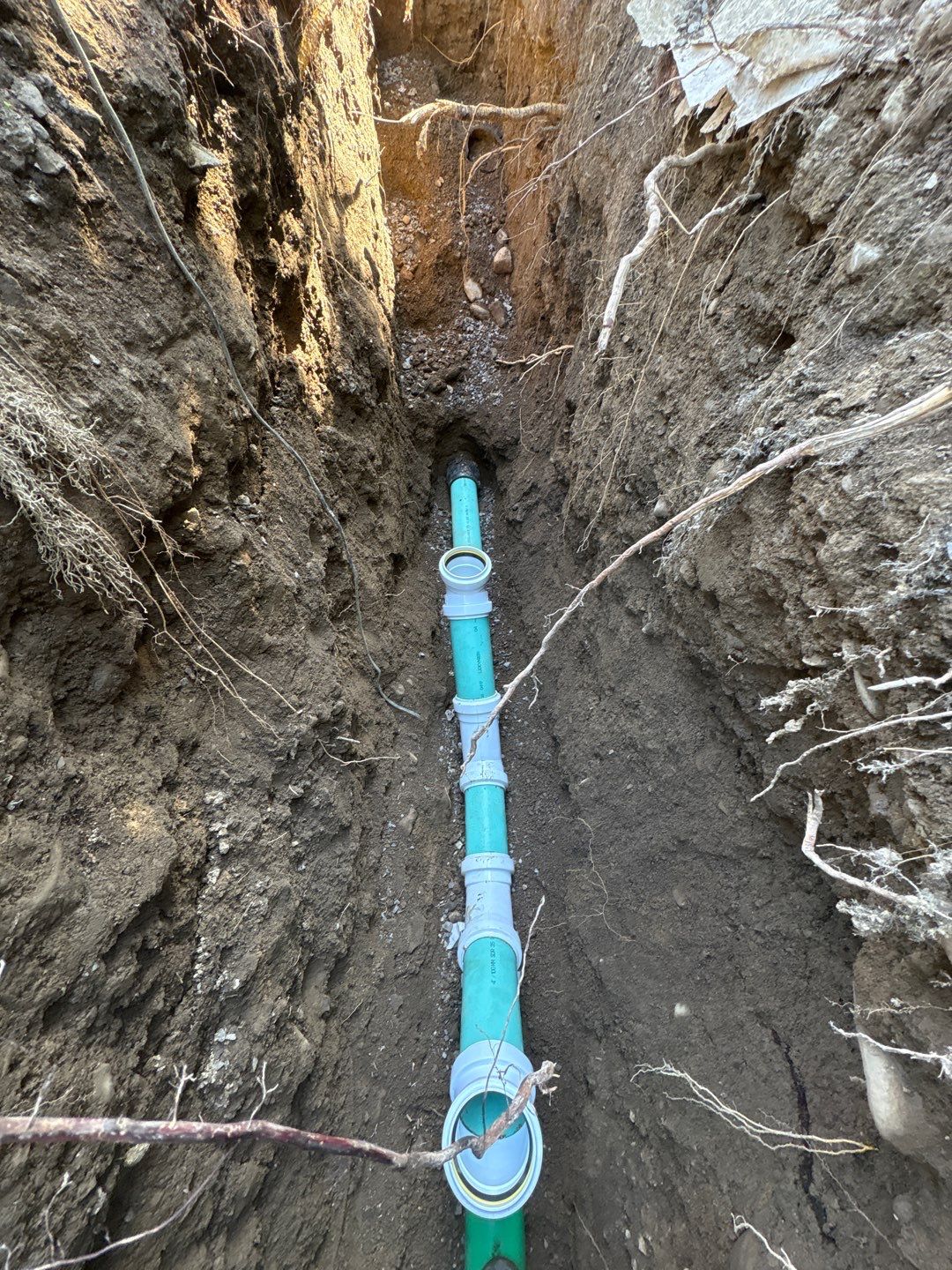 Sewer repair Project in Highland, NY by Magliato plumbing
