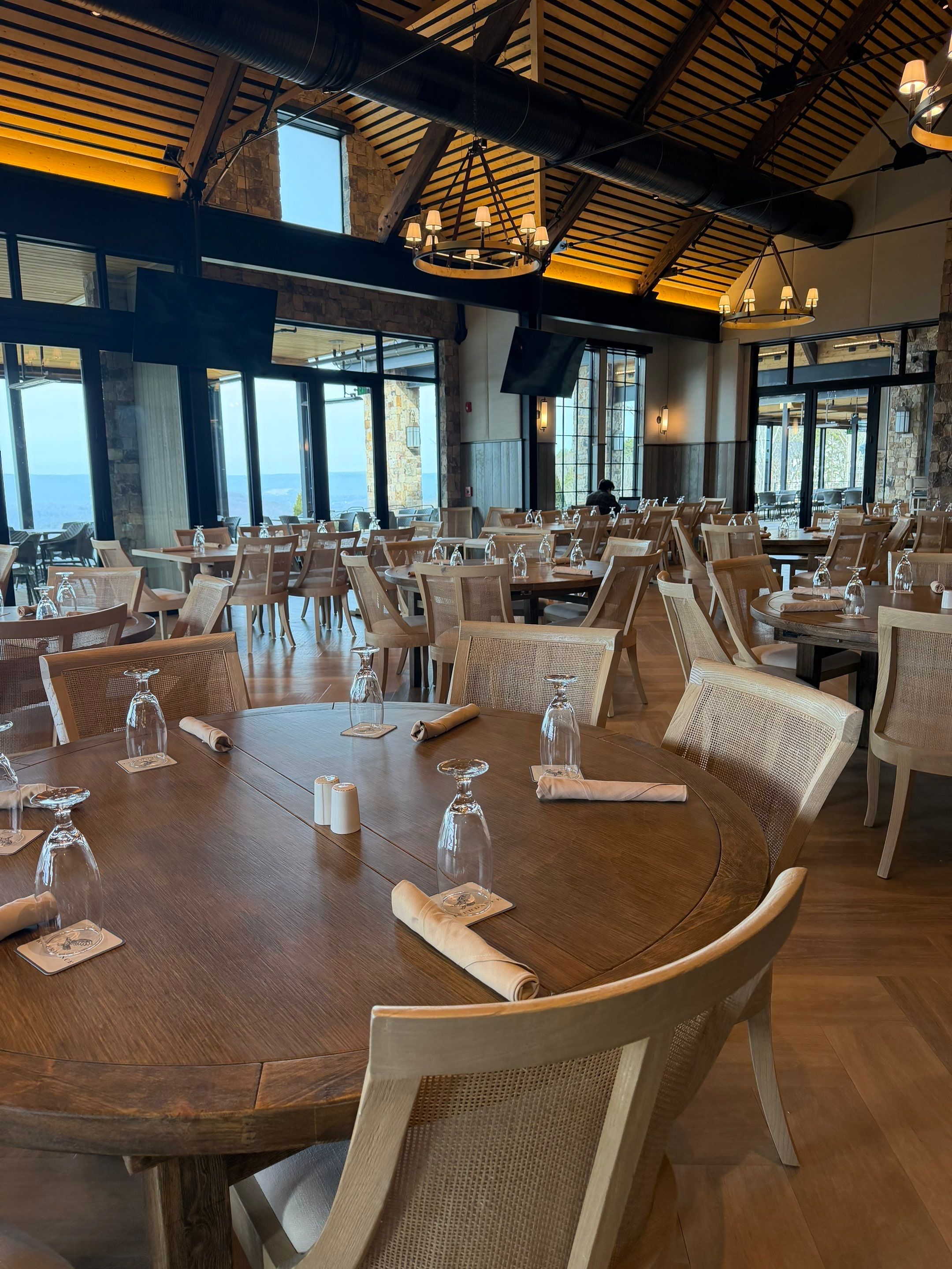 Riverdance Restaurant by Supreme Restaurant Equipment
