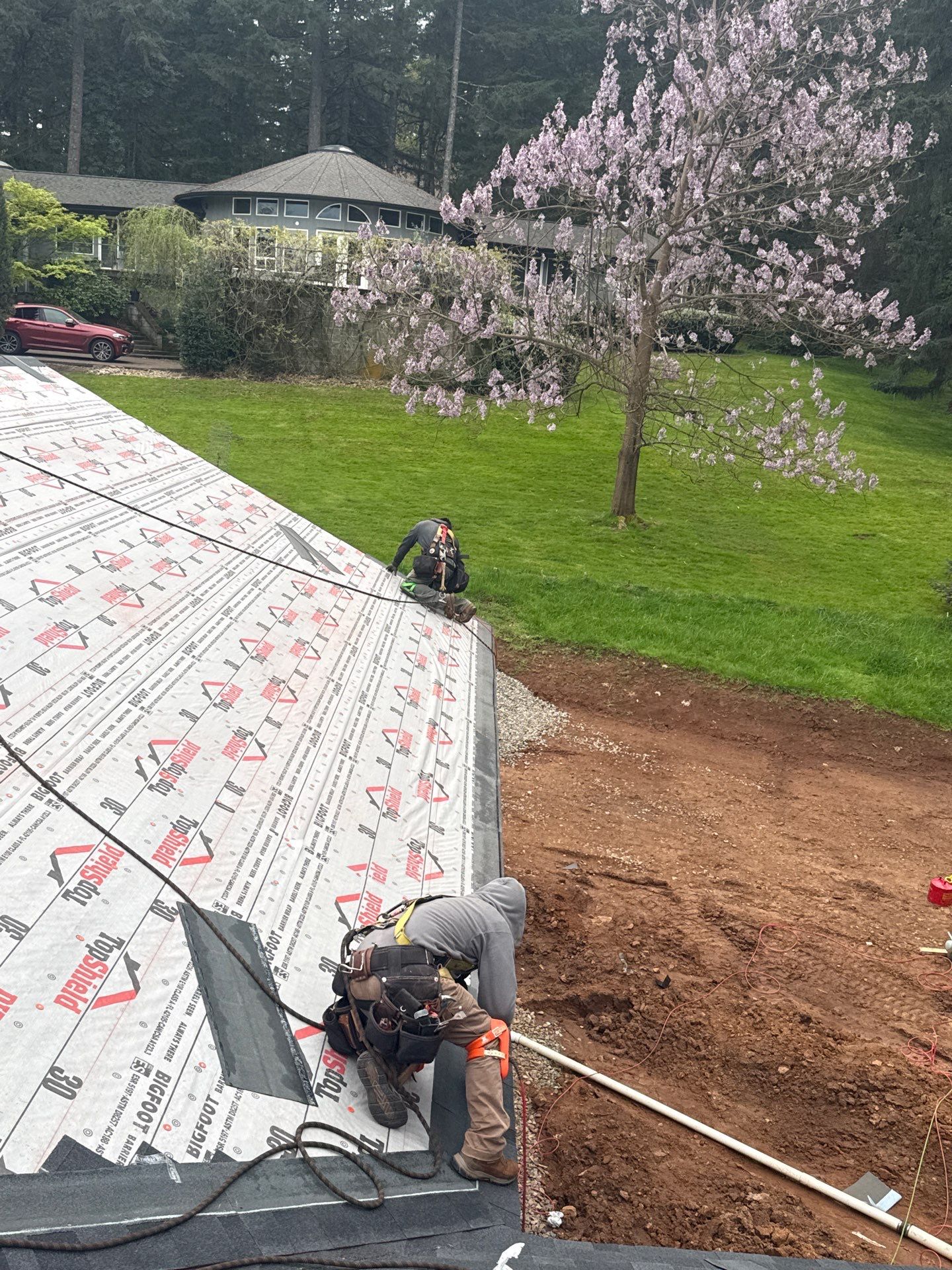 Residential Roofing Installation – Eugene, OR by BEST Roofing & Waterproofing