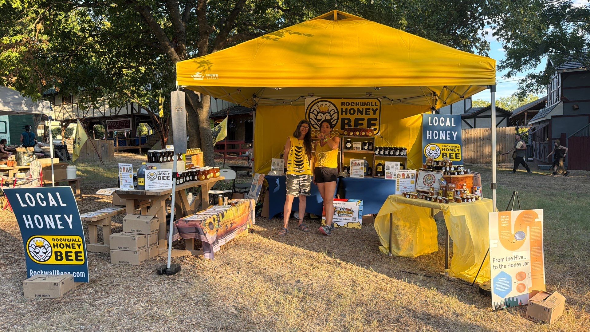 Texas Mead & Music Festival by Rockwall Honey Bee Company