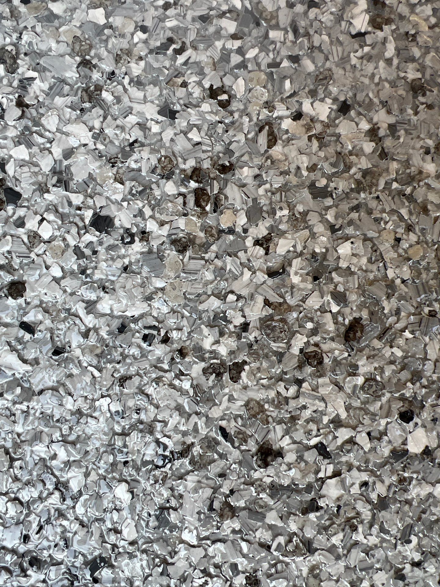 Silverado concrete coating by NG Masonry & Construction LLC