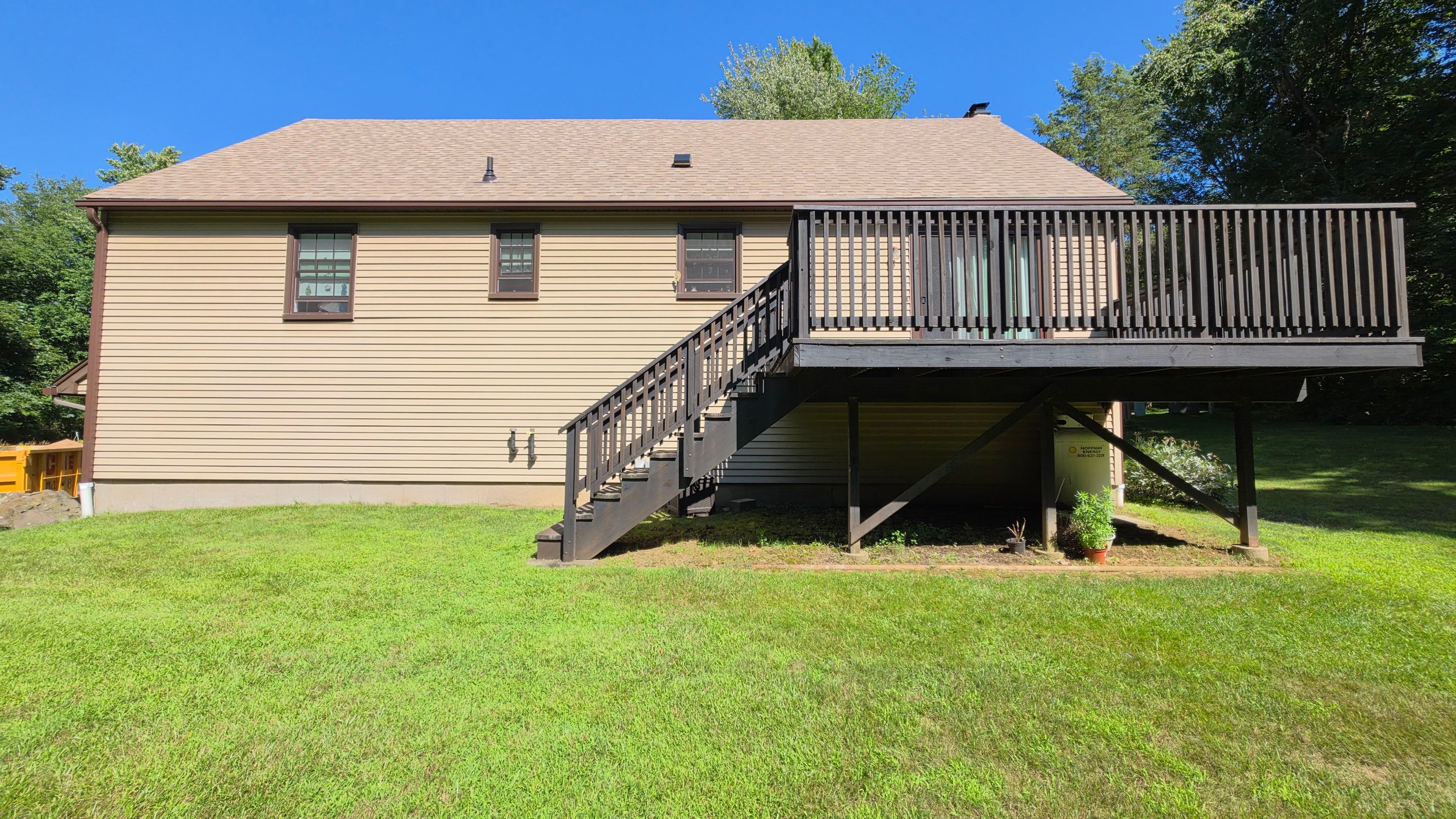 Transformation Raintech by DiGiorgi Roofing and Siding Inc