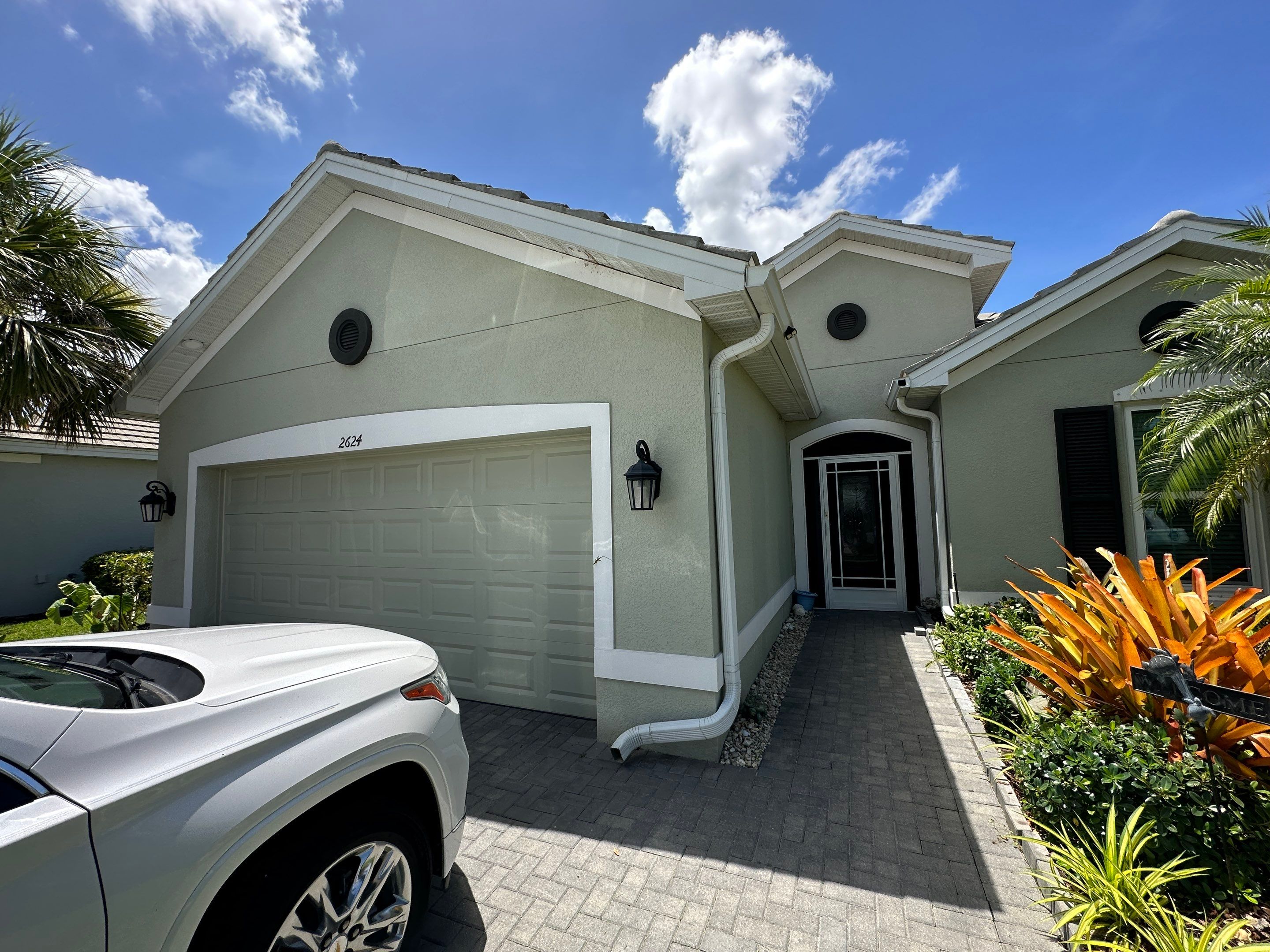 Roof Damage Claim in Cape Coral by FLAPA & KeyStone