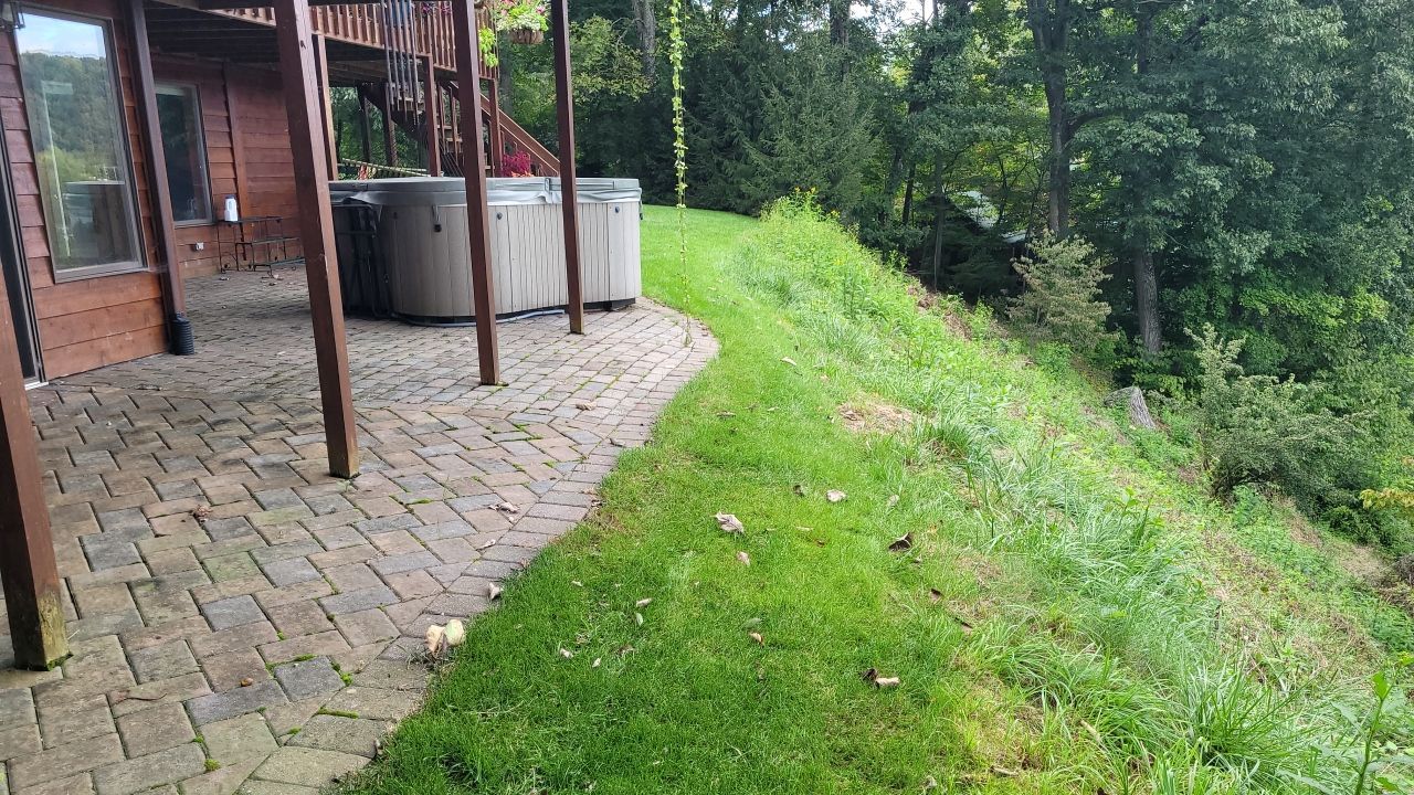 Pool  by Back To Nature Landscaping & Construction