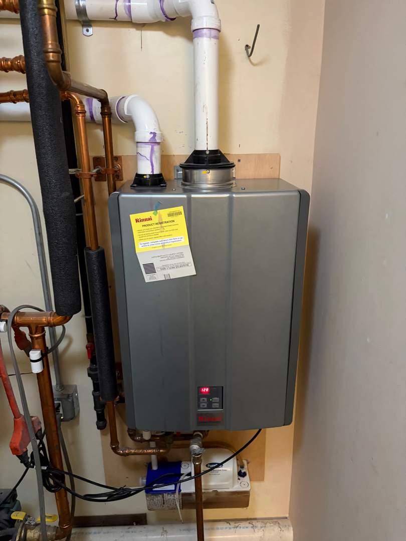Annual HVAC & Tankless Service — Salem, MA by FAGONE MECHANICAL