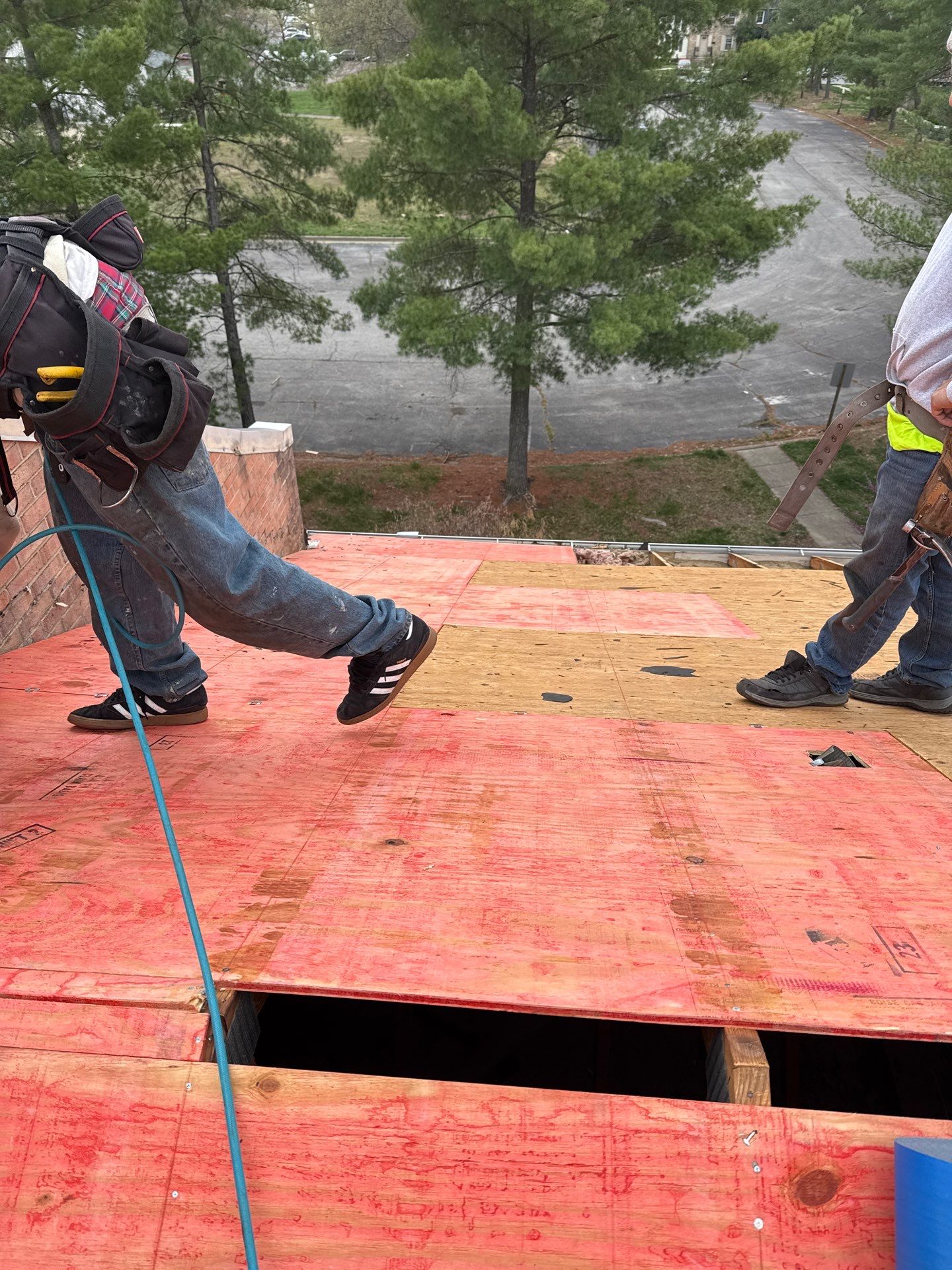 Springfield: Residential Roof Replacement with CertainTeed Landmark Pro in Max Def Red Oak by RM Banning, Inc.