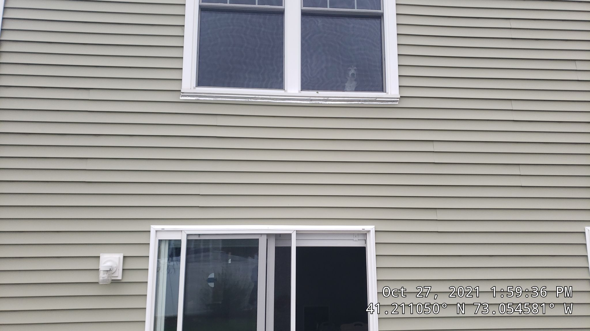 Door Installation using Anderson 4 Patio Door by A Plus Exterior