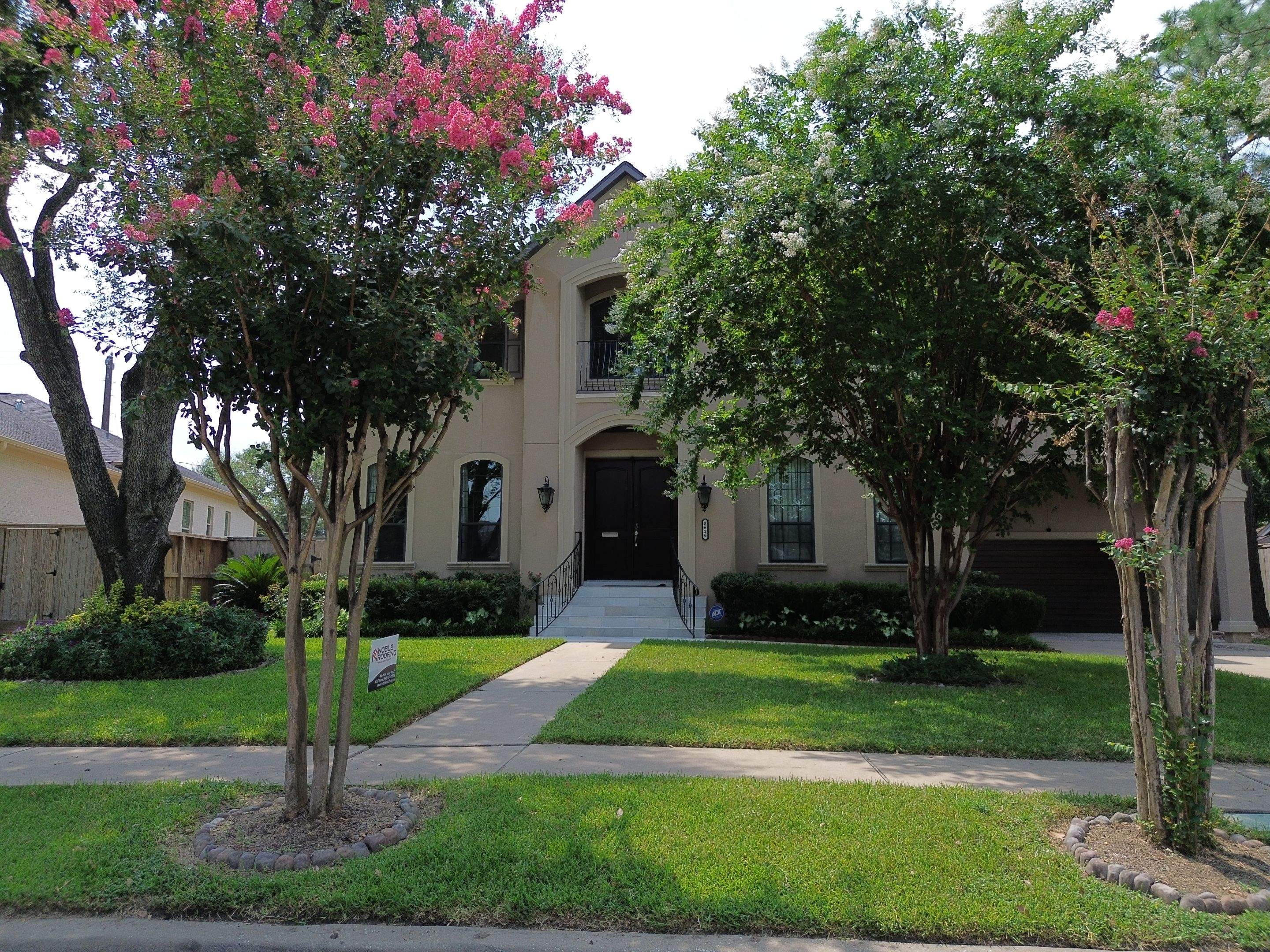 8626 Prichett Drive by Noble Roofing