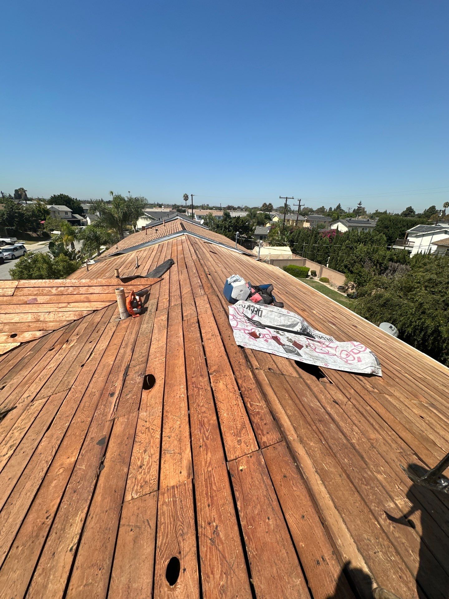 Roof Replacement - Cypress, CA 90630 by Epic Roof Replacement