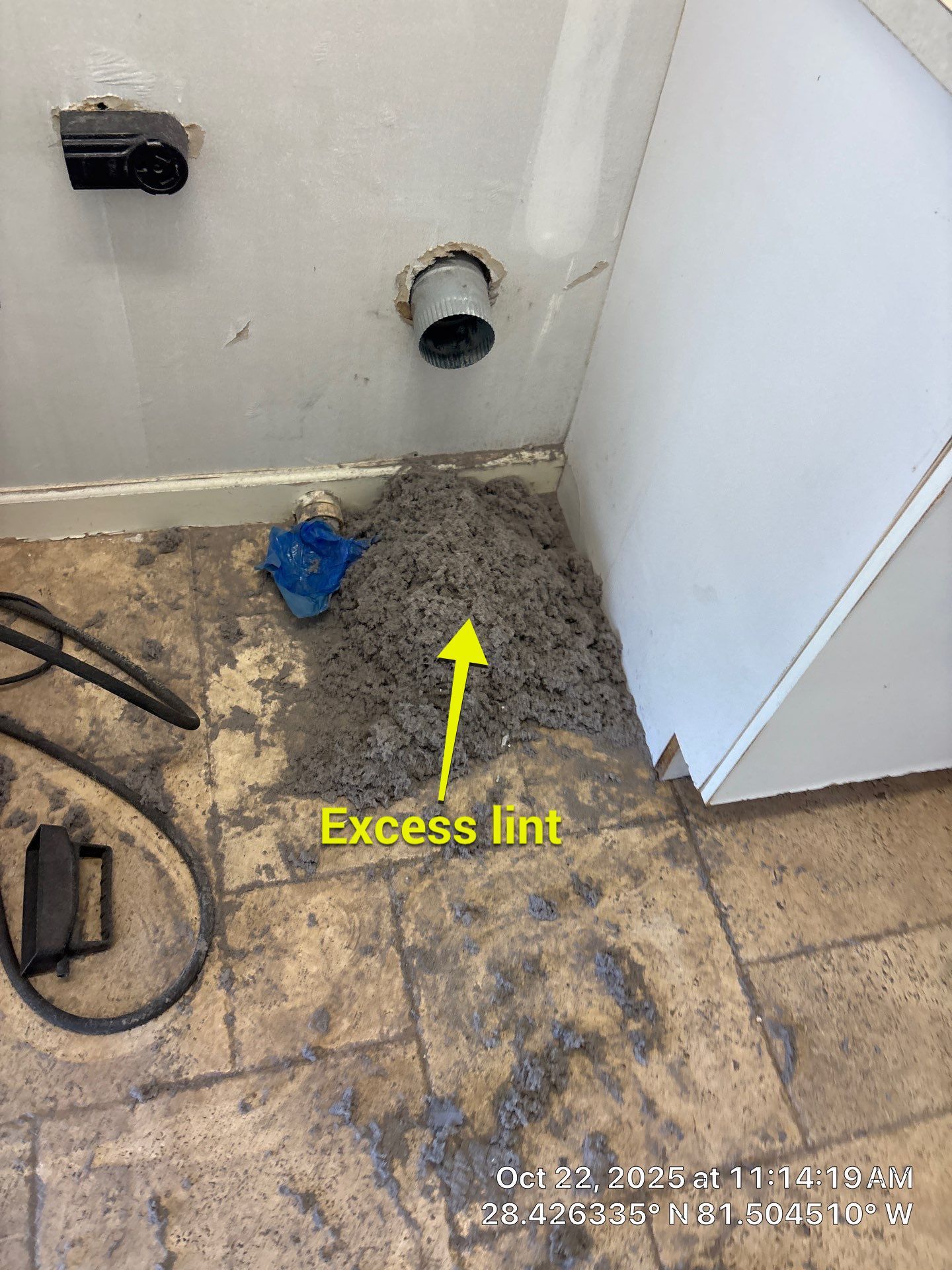 Air Duct and Dryer Vent Cleaning in Orlando by Hygienic Air, Inc