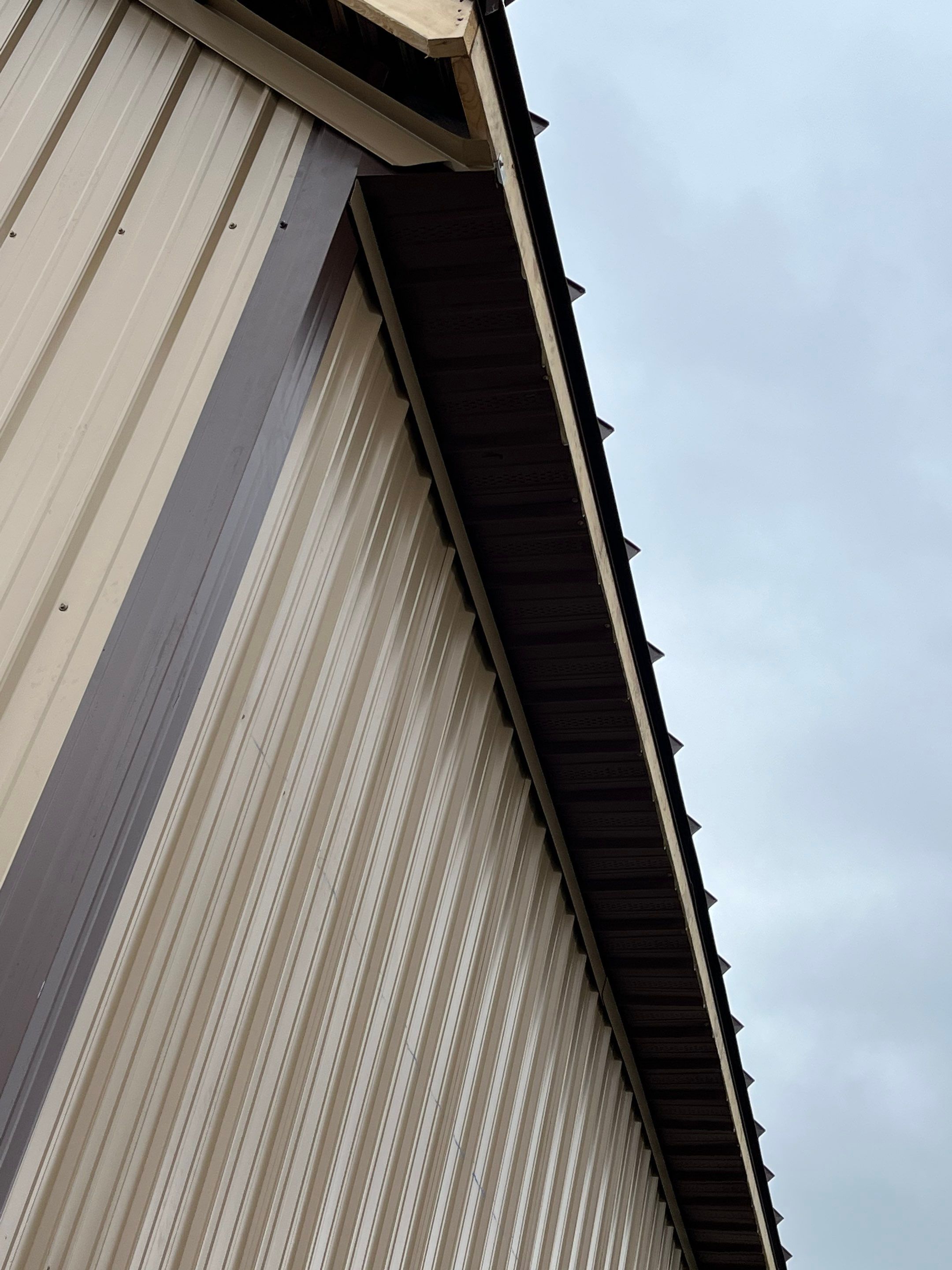 Residential Roofing Installation using Standing seam - Coco Brown by Nitro Roofing and Construction