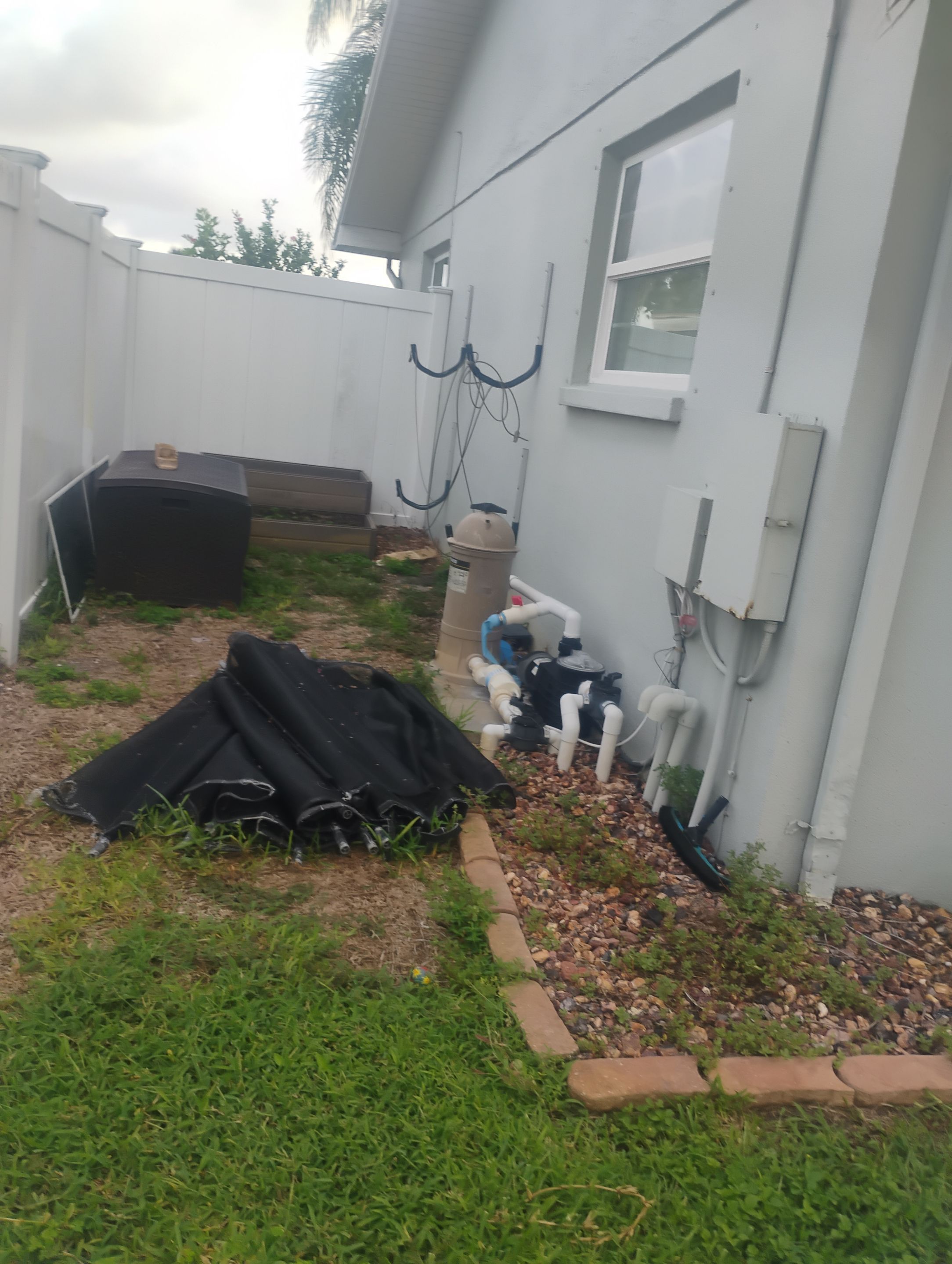 Project in St. Petersburg 33703 by Mitchell Roofing Company LLC 