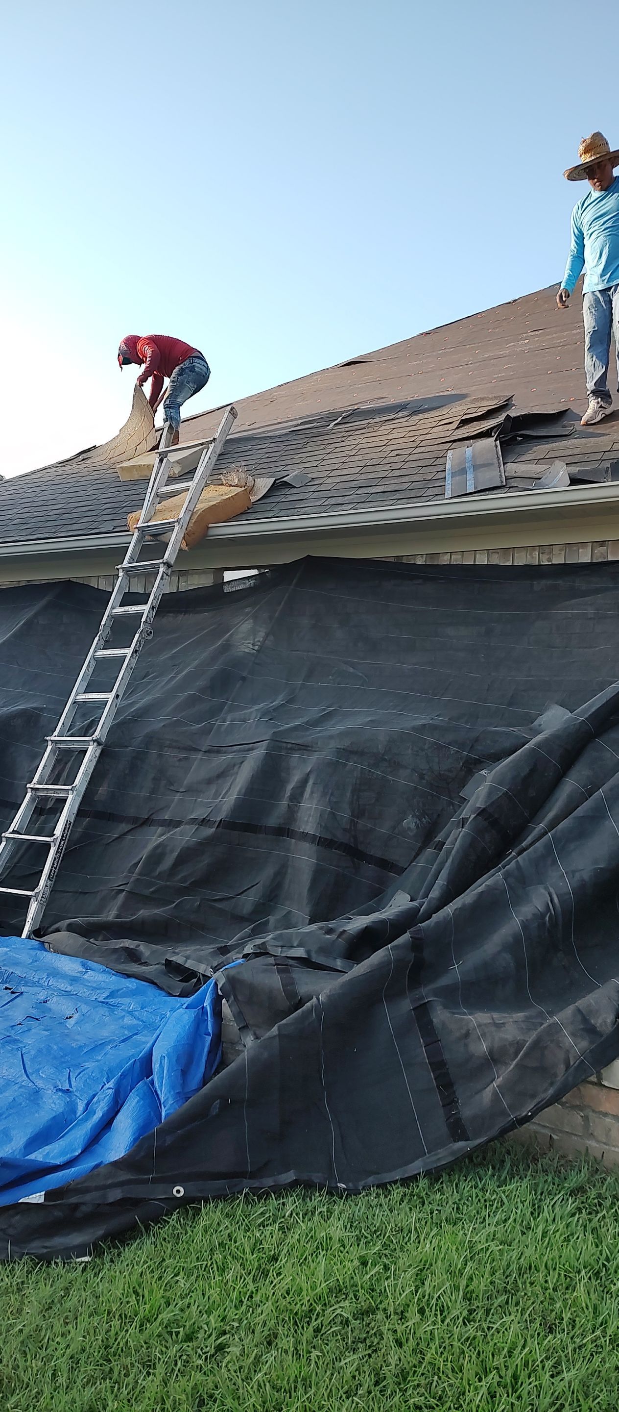 Storm Restoration Reroof: 40 Year Impact Rated Architectural Shingle by Hostetler Roofing