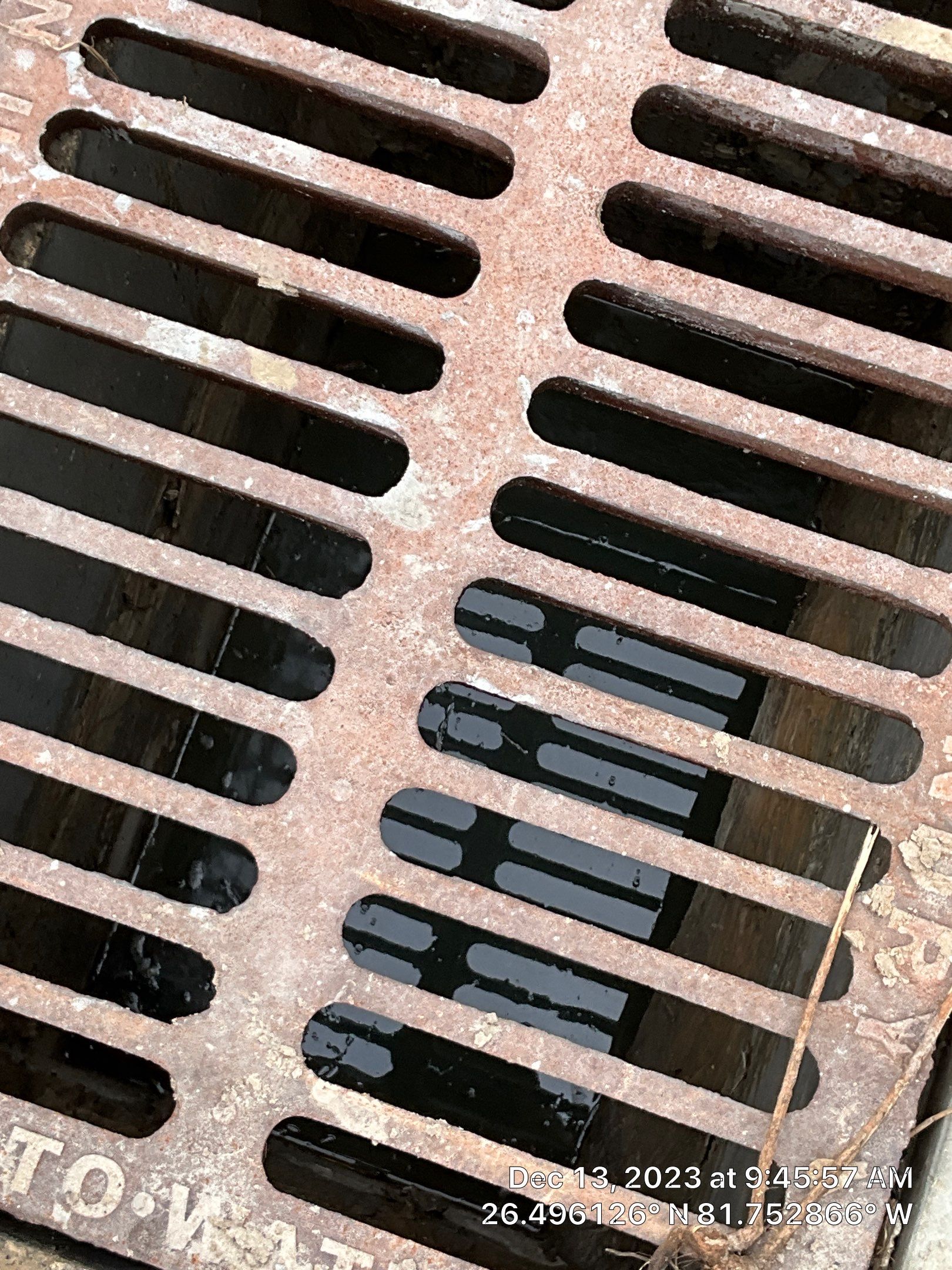 New Construction Storm Drain System Cleaning by APS Power & Water