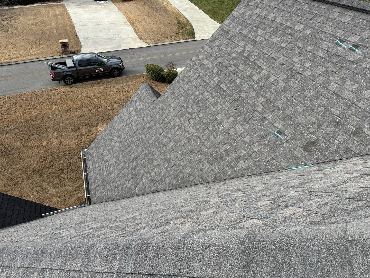Project in Cohutta by Aultman Roofing