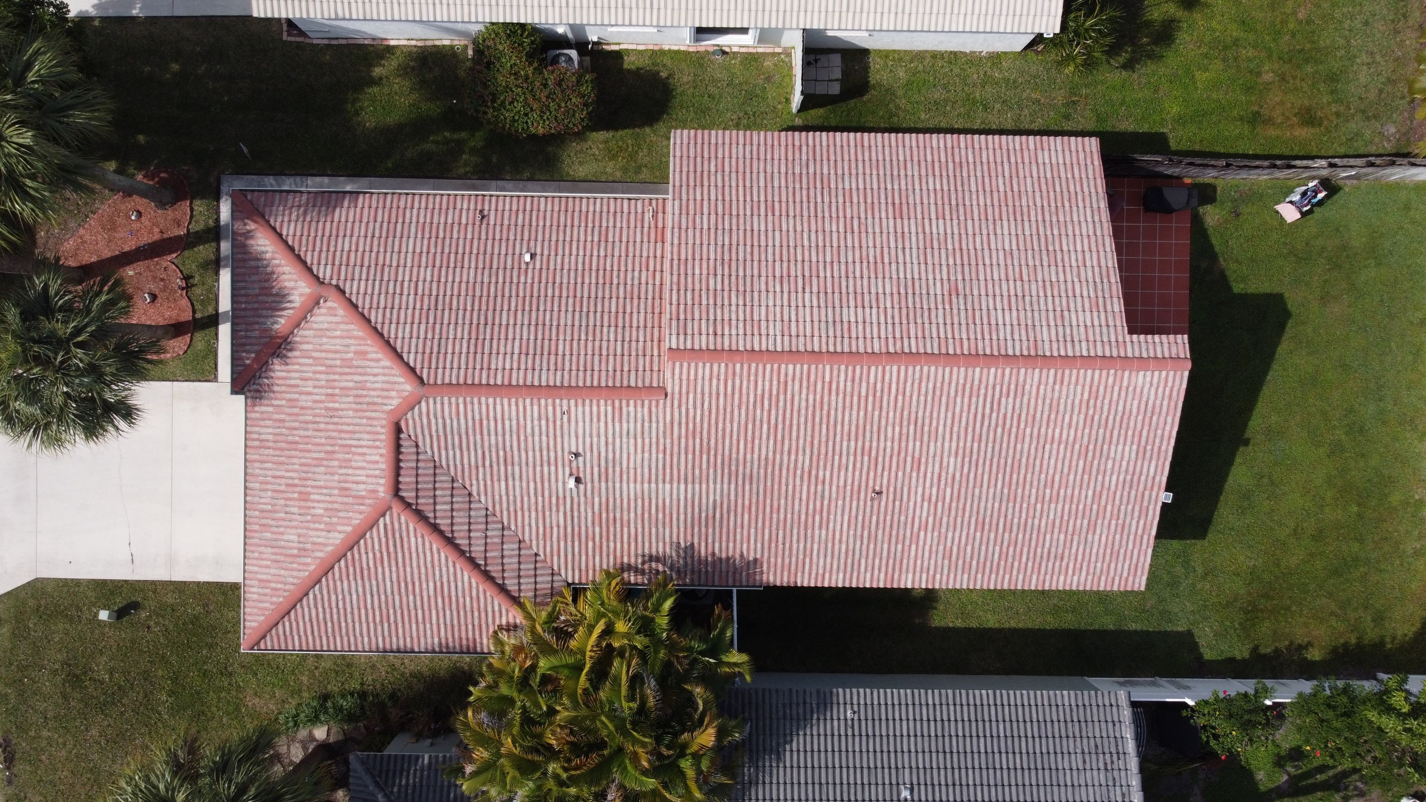 Residential Roofing Installation using WestLake Roofing Tile by BLUES BROTHERS ROOFING