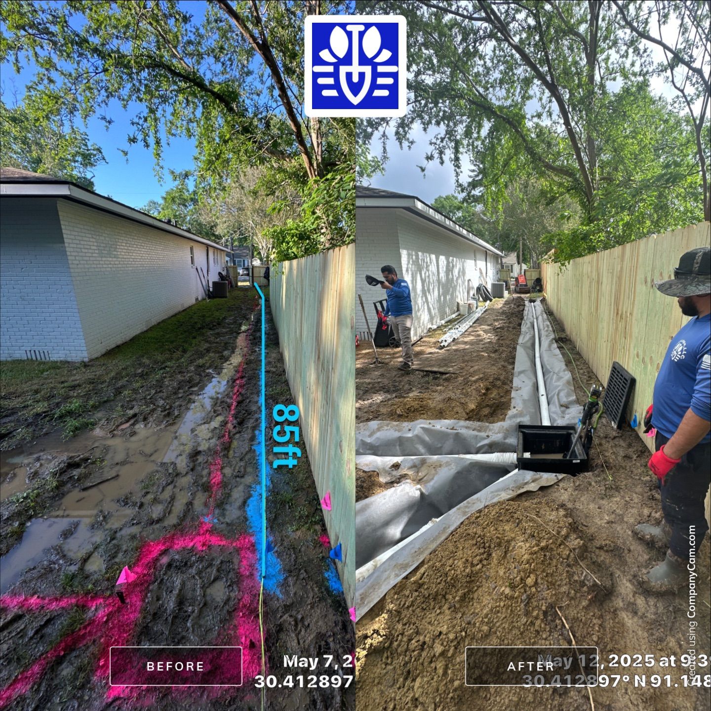 LANDSCAPE SERVICES  by CutScape, LLC.