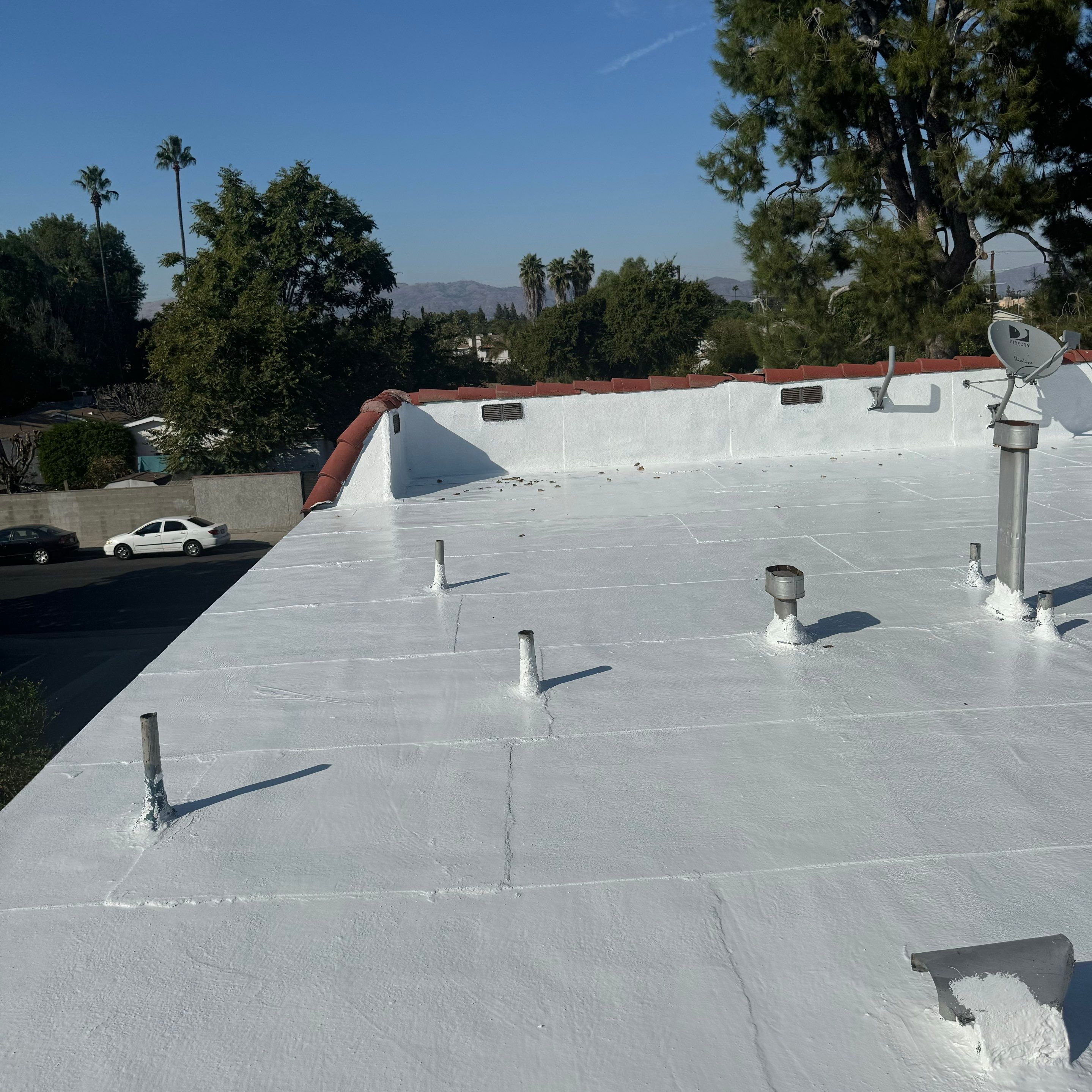 Coating - Re-Roof by T&G Roofing