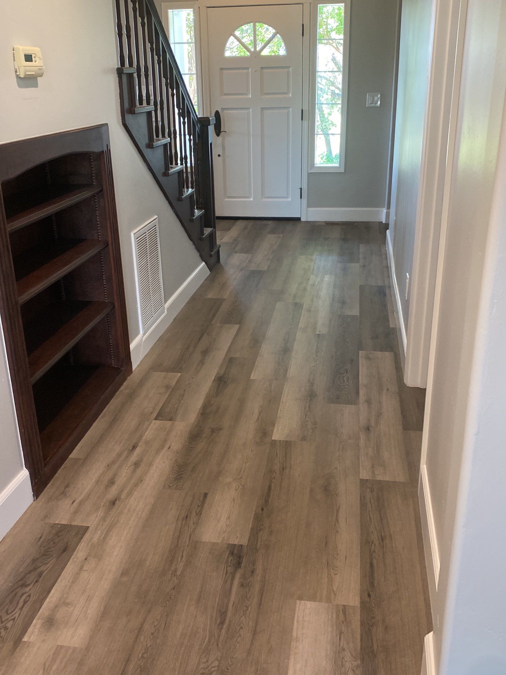 Luxury Vinyl Plank (LVP) by Footprints Floors South Sacramento