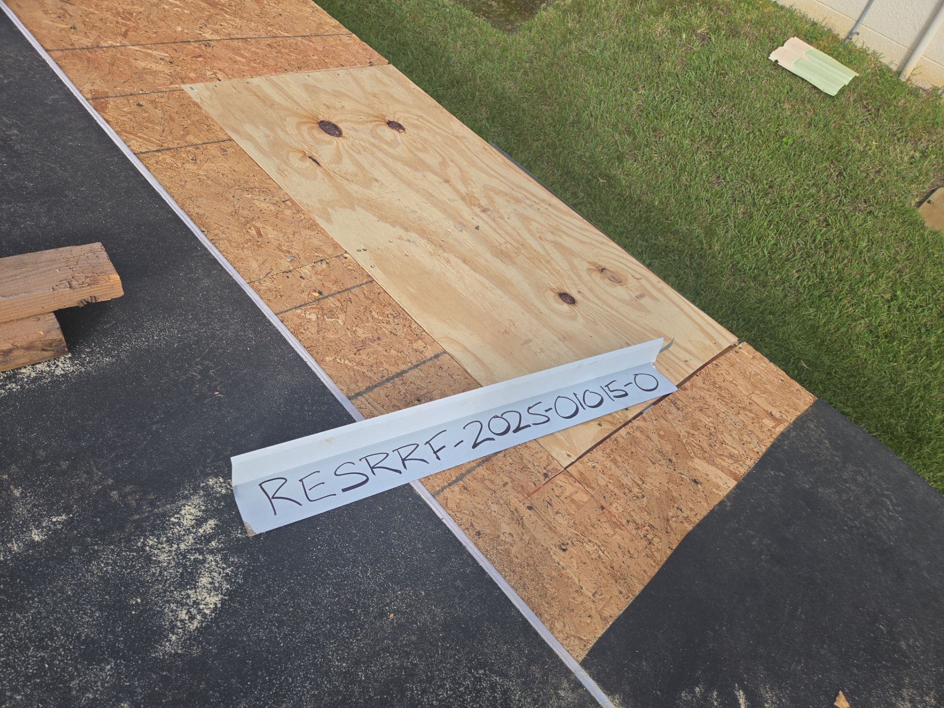 Project in Wesley Chapel 33545 by Mitchell Roofing Company LLC