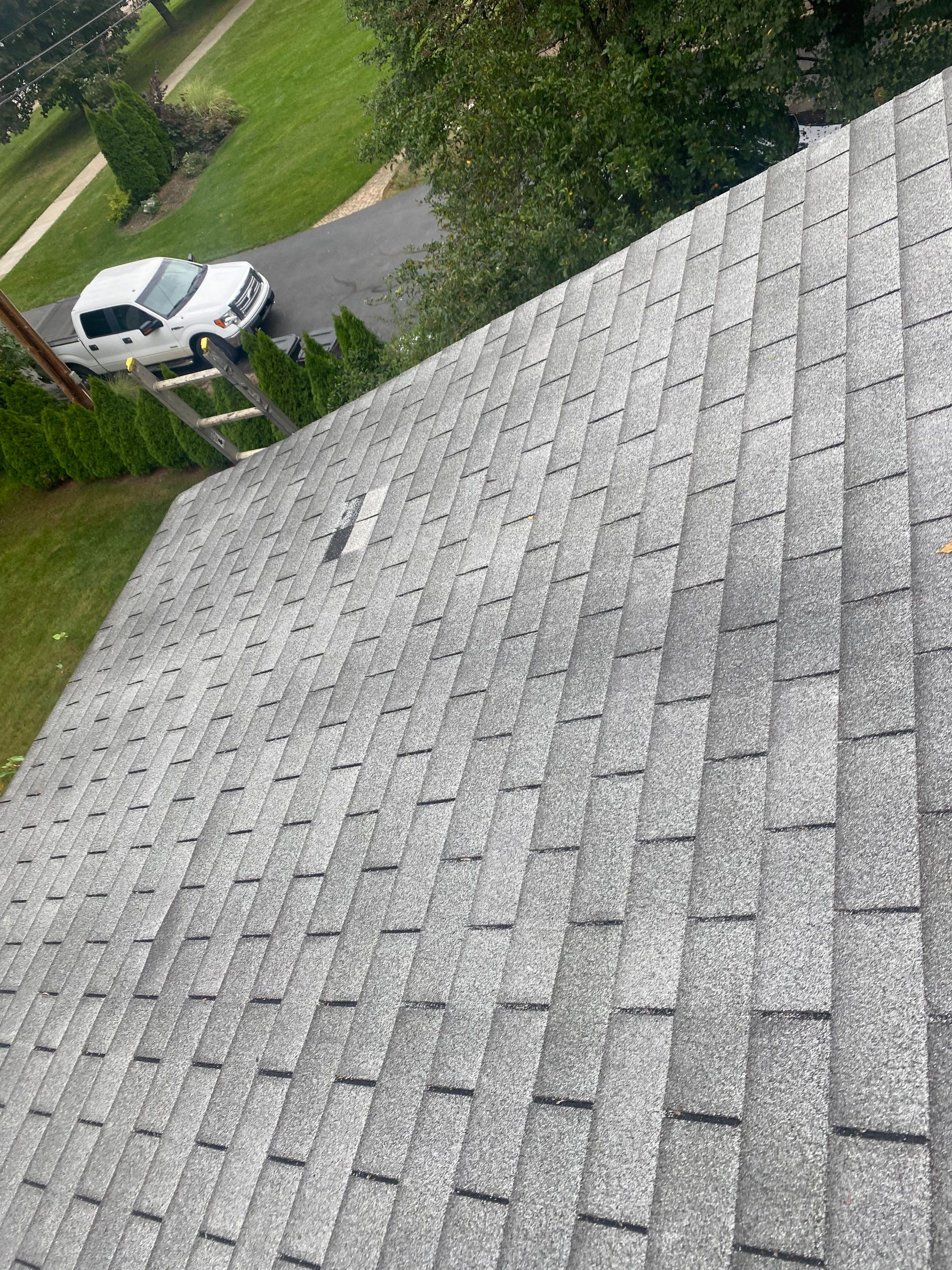 Roof Replacement using CertainTeed Landmark by 180 Contractors