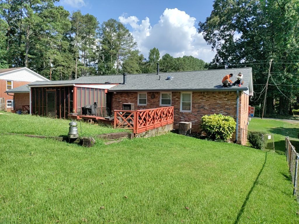 Residential Roofing Installation using Owens Corning by Inspector Roofing and Restoration