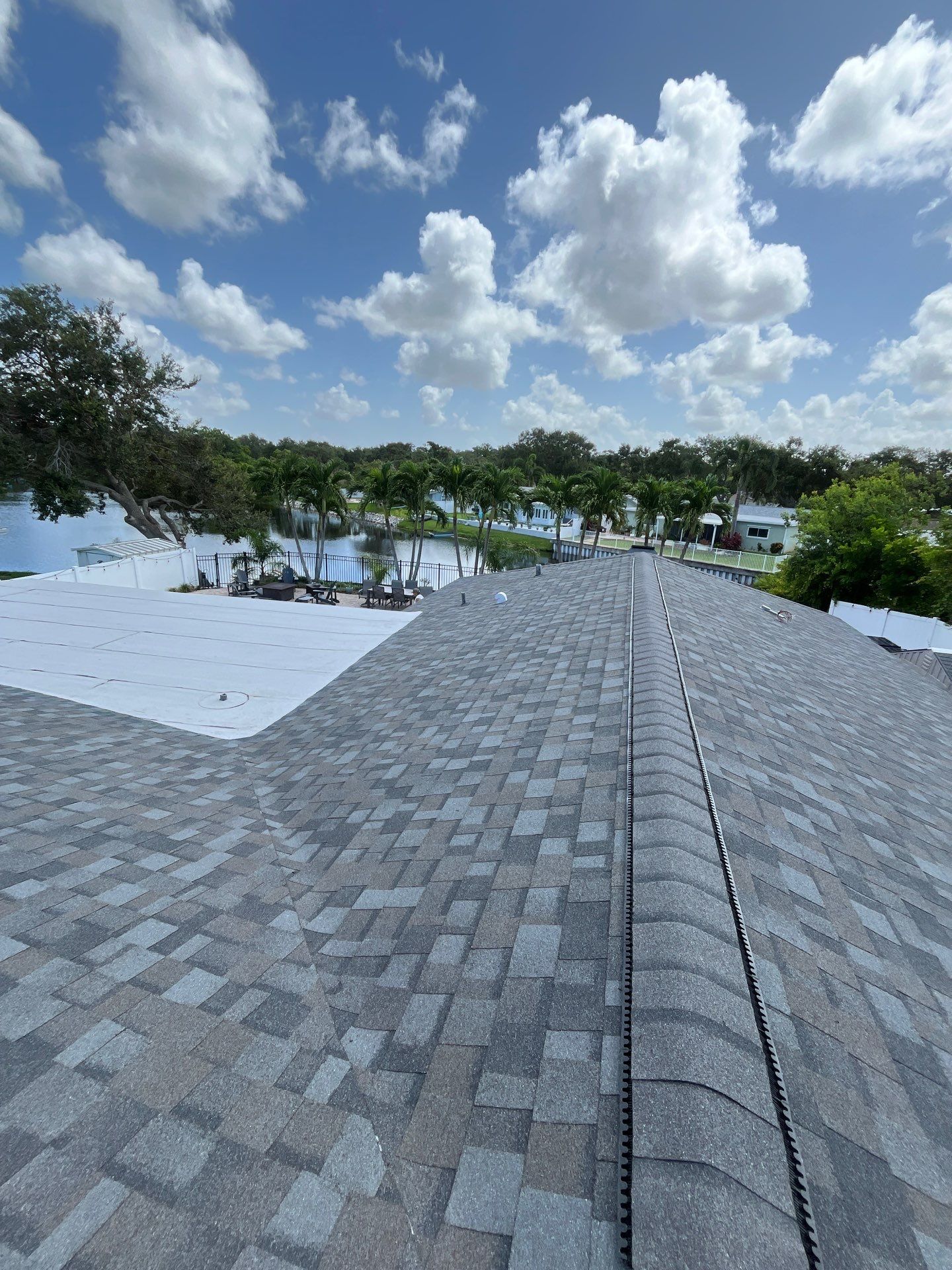 Project in Seminole 33776 by Mitchell Roofing Company LLC