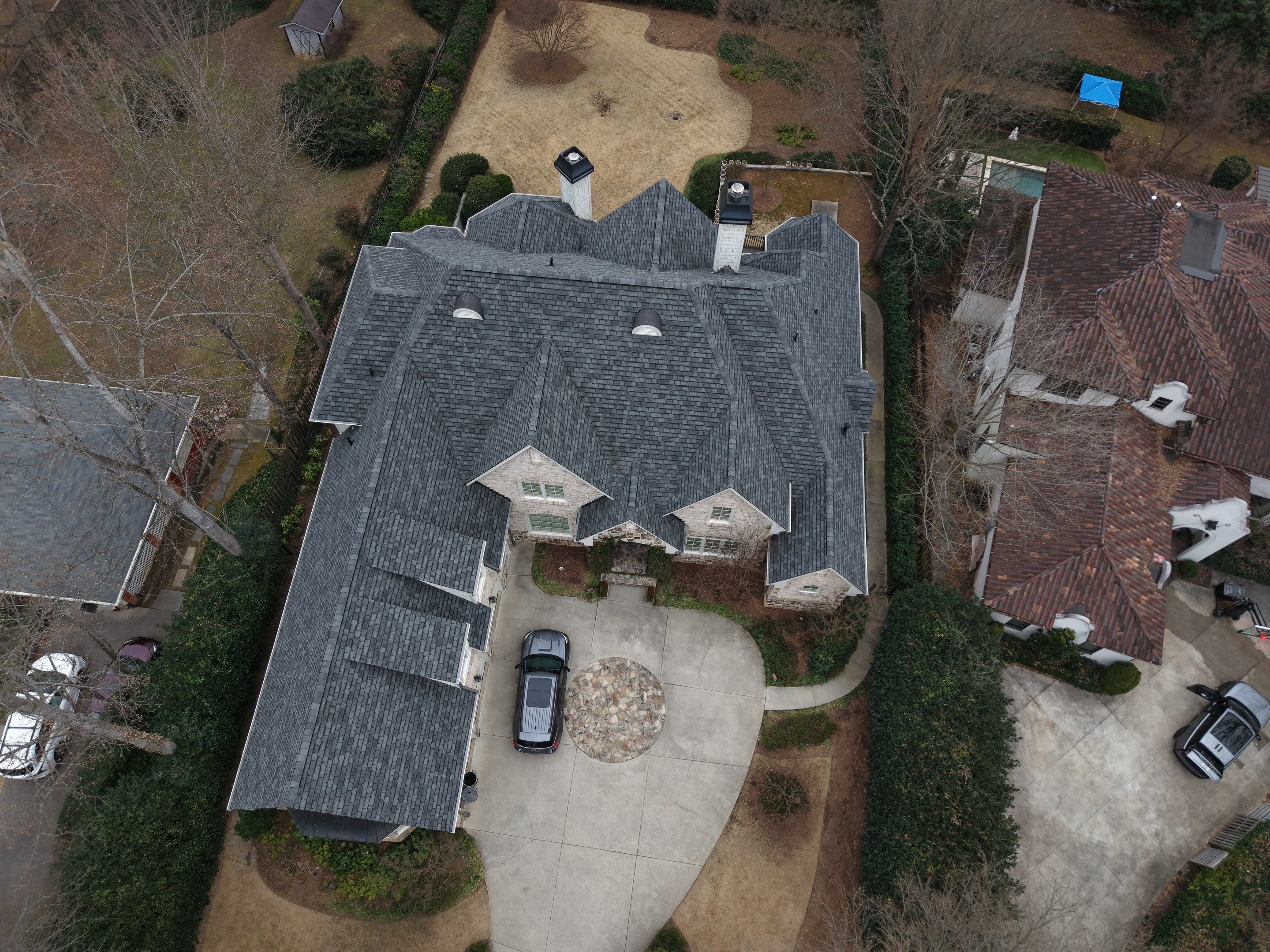 GAF Camelot II Shingles by Element Pros Roofing, LLC