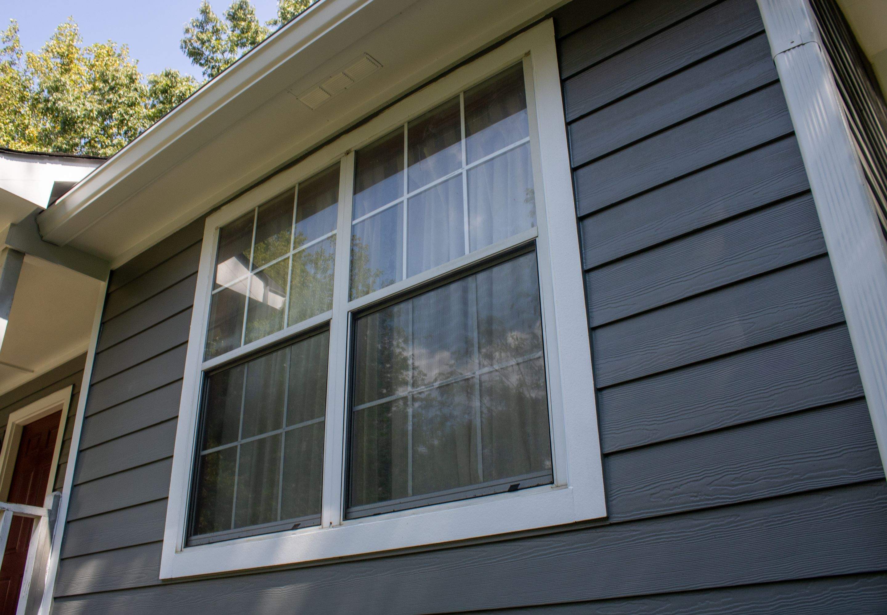 Dallas, GA Siding Replacement, Exterior Painting, and Gutter Install by Nelson Exteriors 
