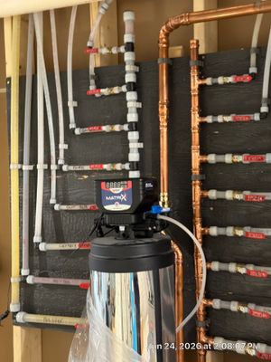 Whole-House UV Water Purification System Installation – New Berlin, WI | GSHA Services, LTD