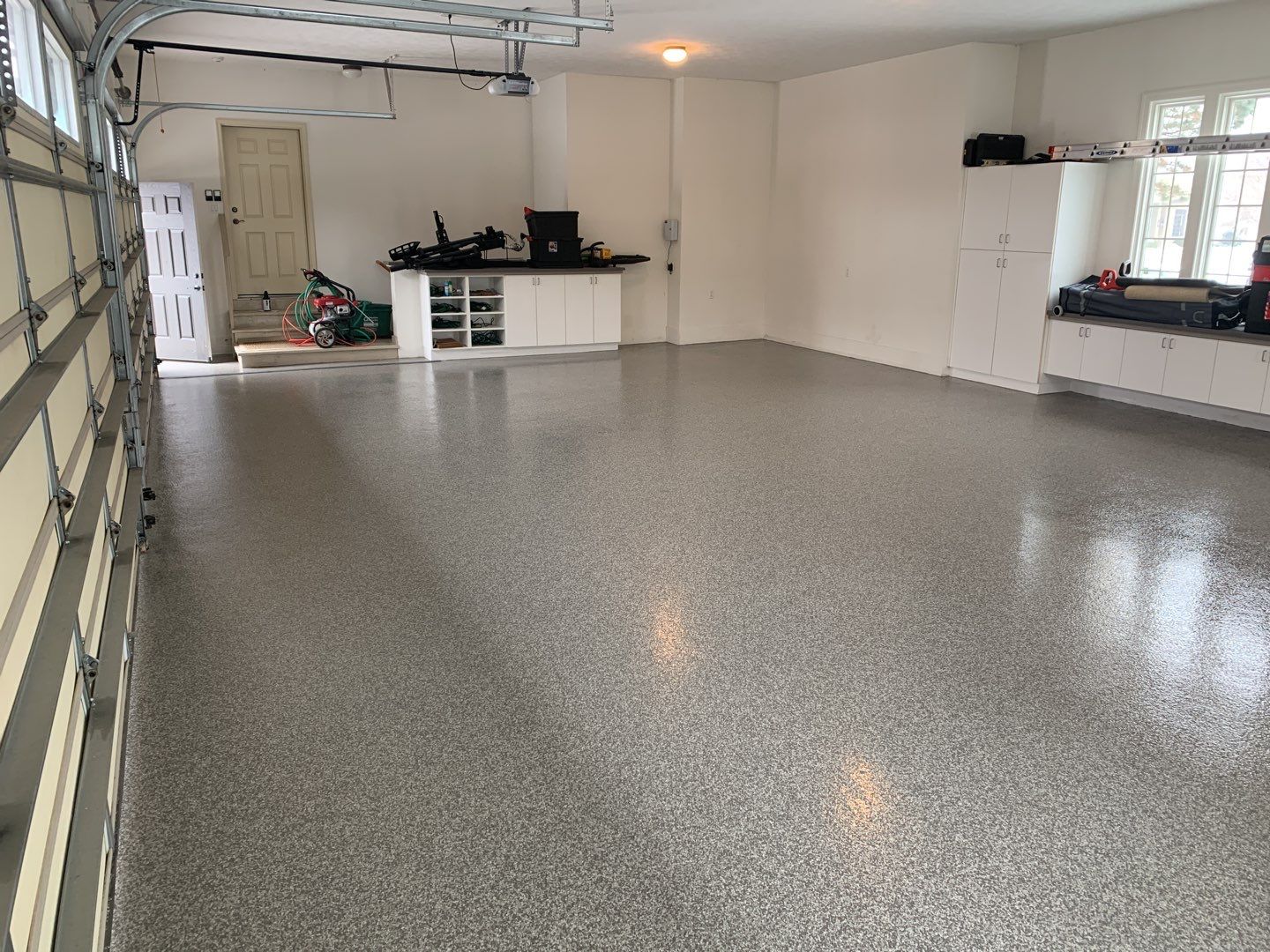 Lewis by Granite Garage Floors