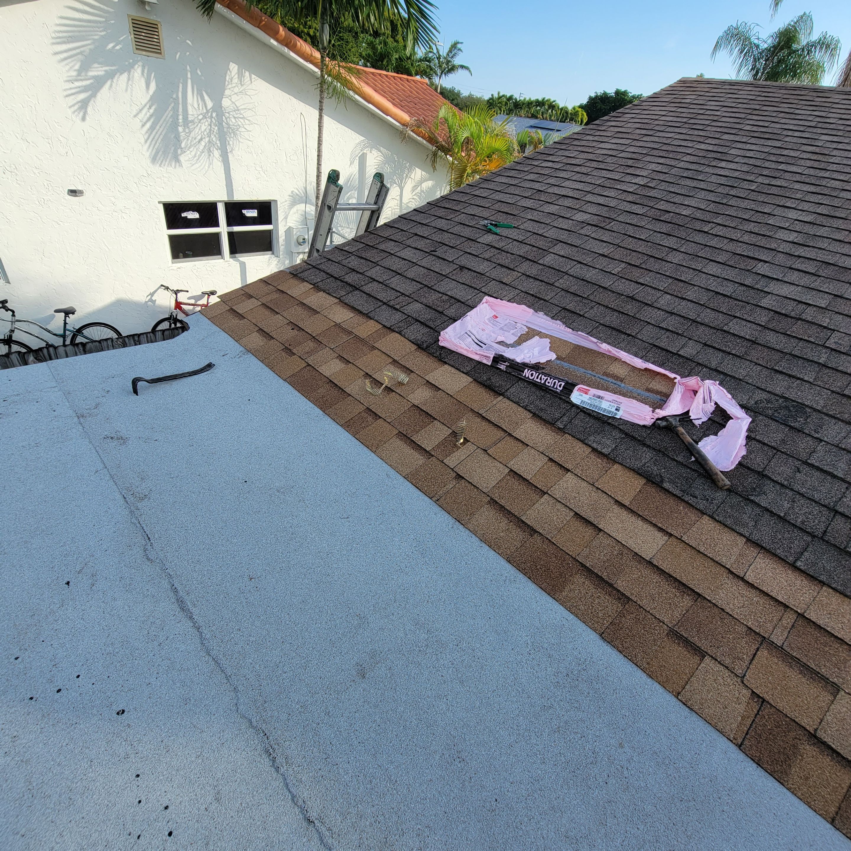 SE 4th St., Dania Beach, FL by G&J Roofing 
