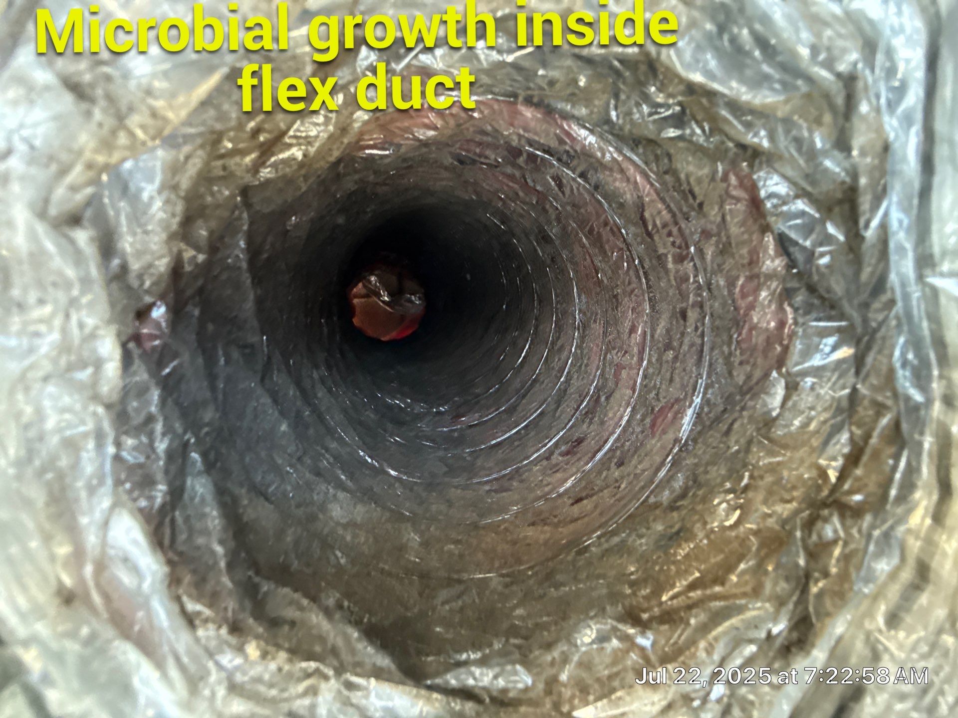 Project in Longboat Key by TIES360 Air Ducts Plus