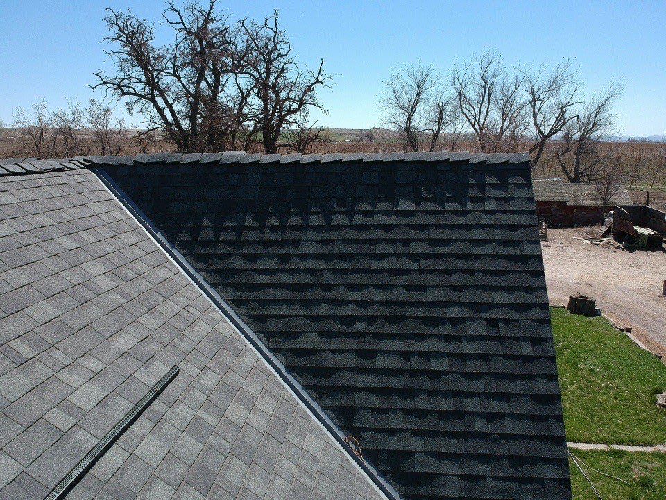 Older Home Restoration by ID Roofing LLC