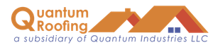 Logo for Quantum Roofing