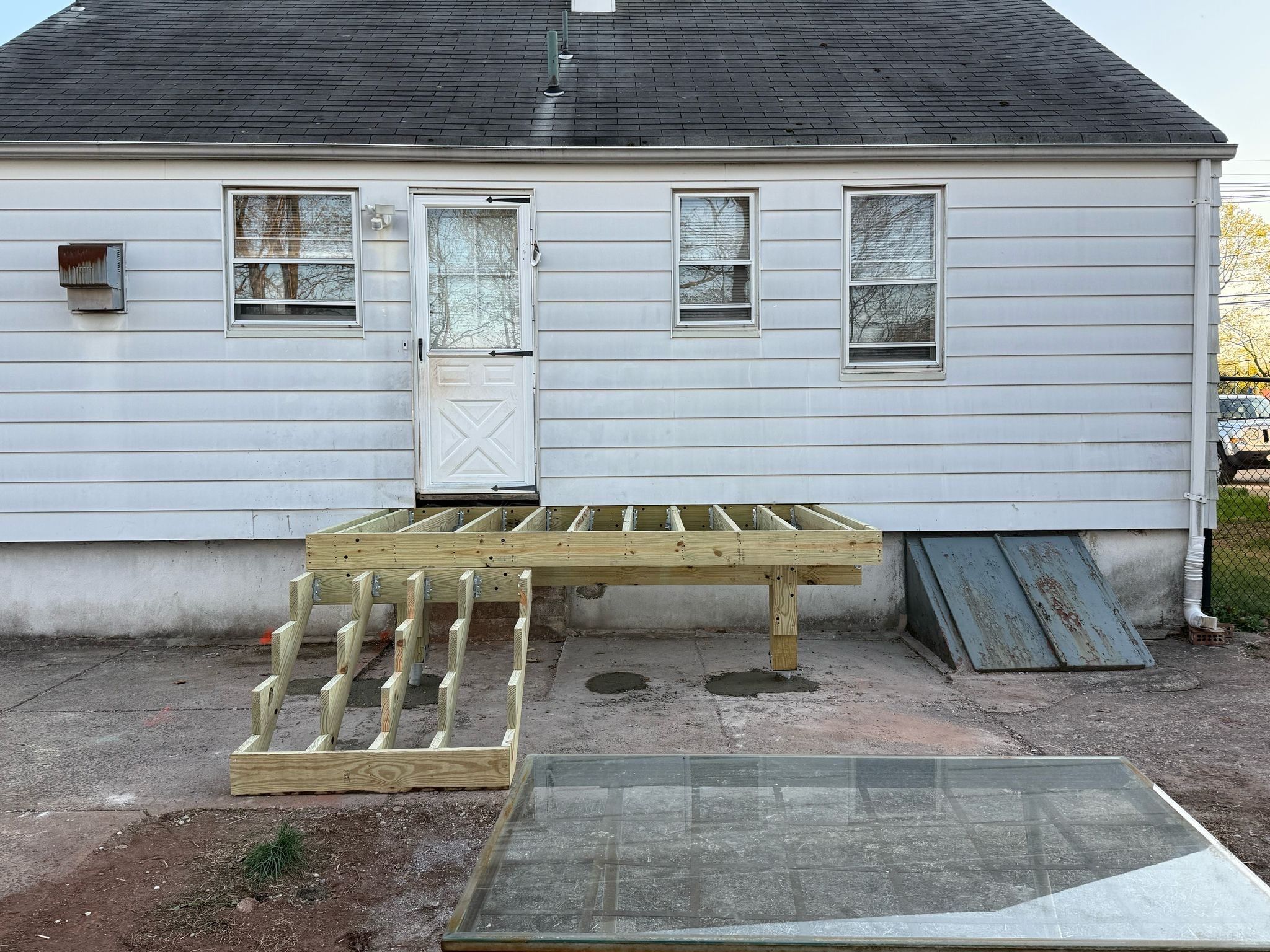 New Deck in Franklin Township, New Jersey by deck guardian