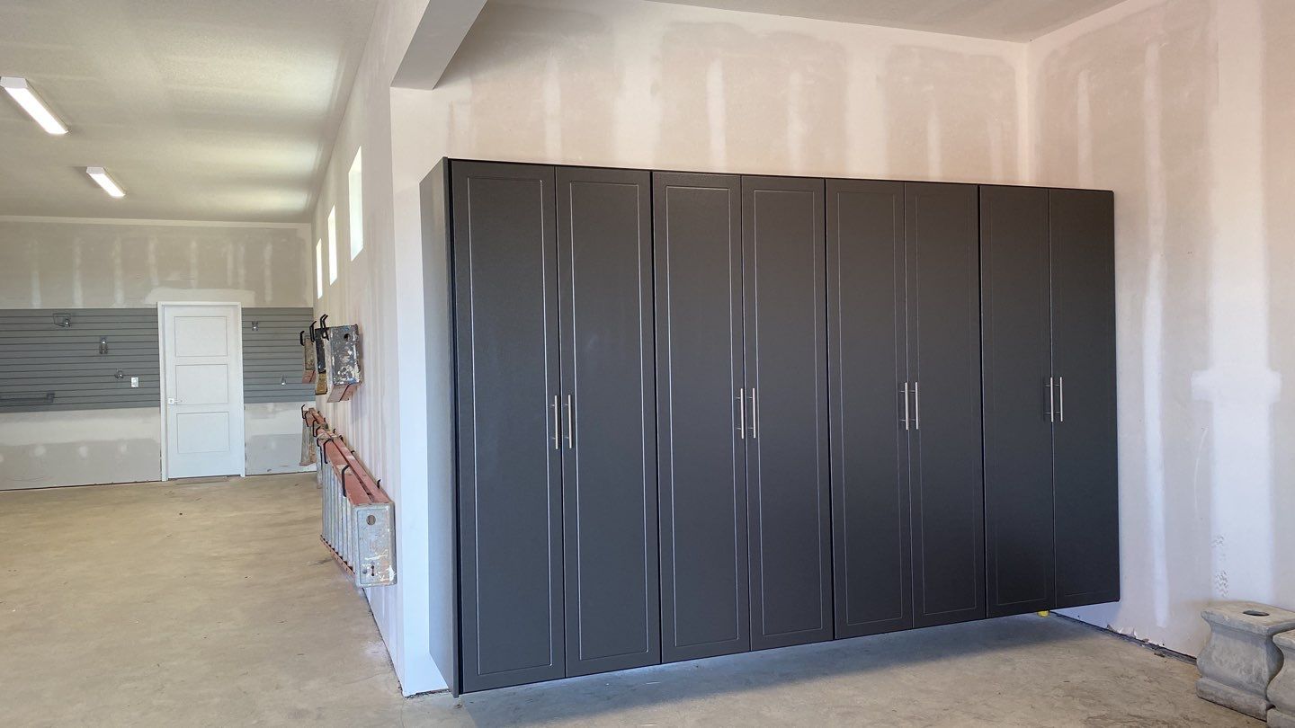 Melissa B. - Ultimate Garage Upgrade gift by Banner Garage