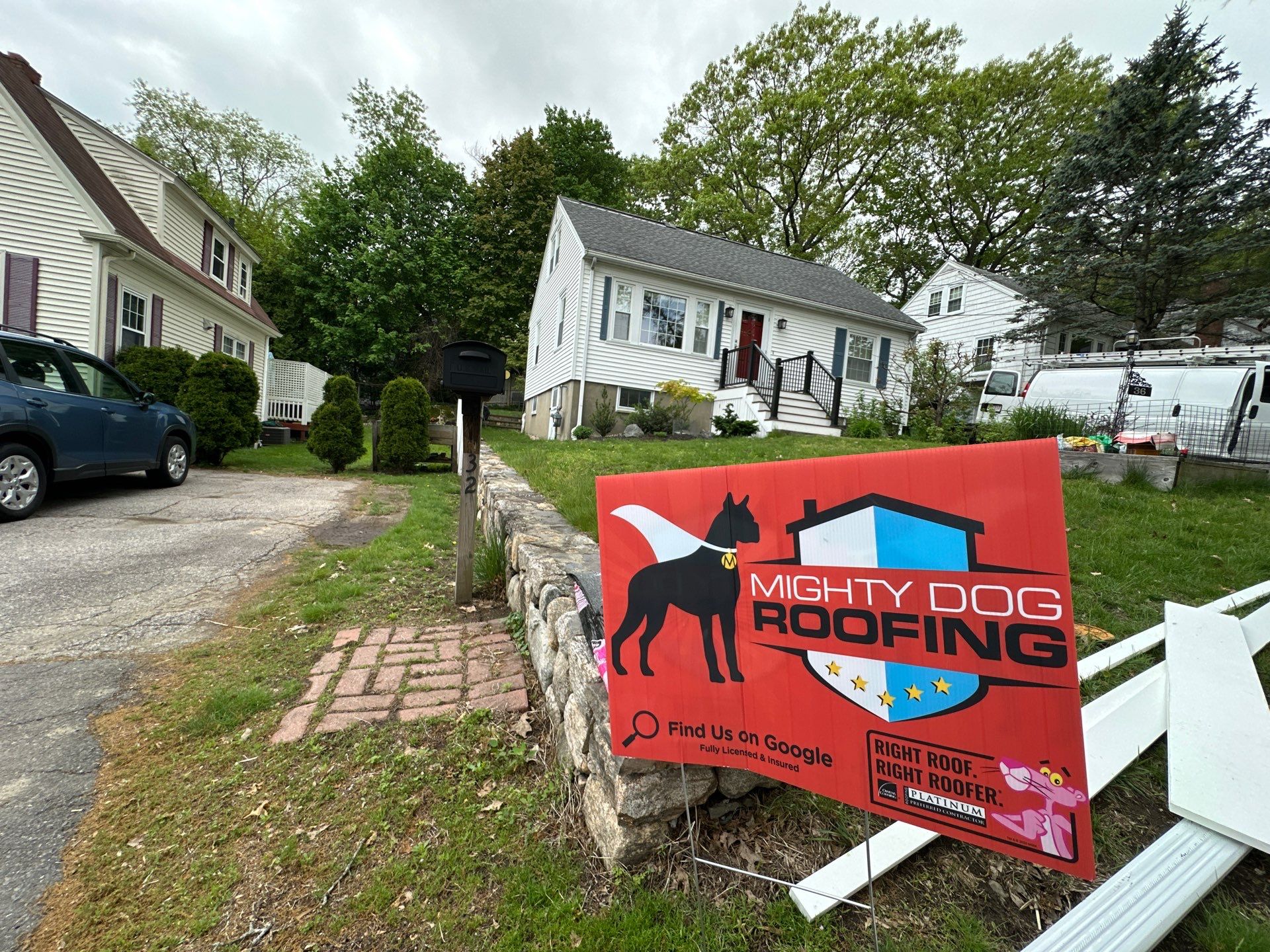 Gutters | Arlington by Mighty Dog Roofing of Greater Middlesex County