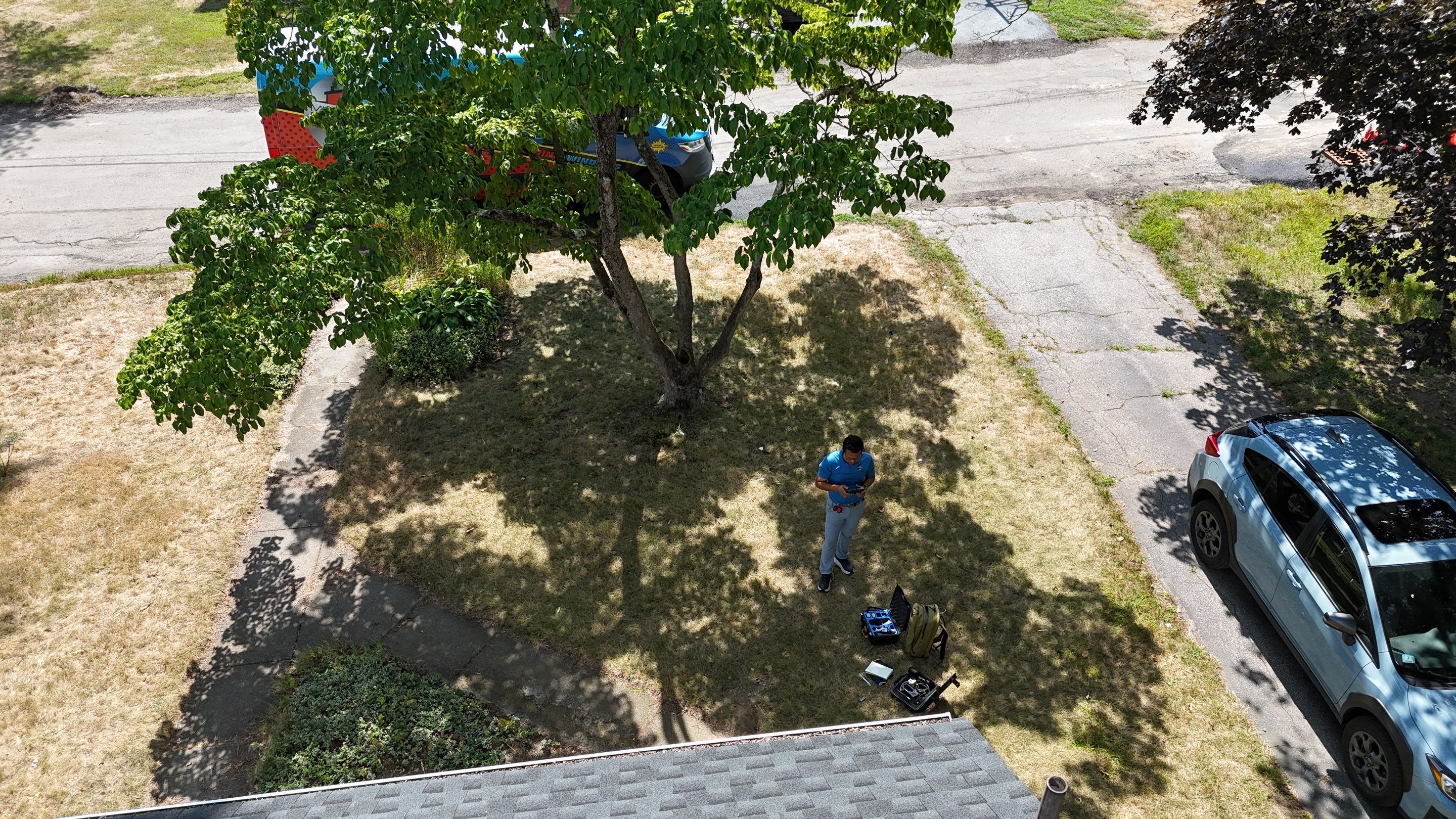 Gutter Guard Installation – Chelmsford, MA by Mighty Dog Roofing of Greater Middlesex County