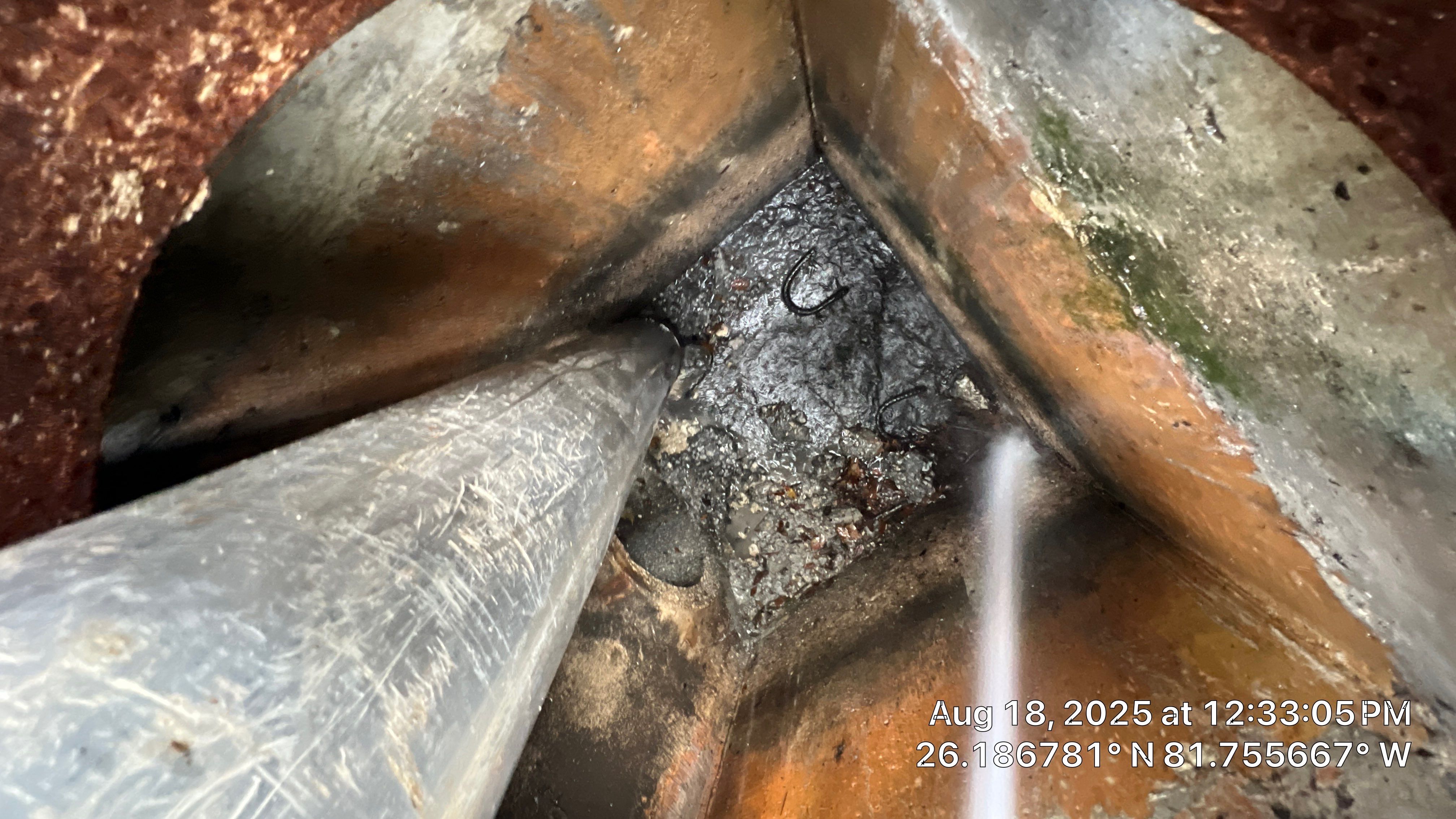 Naples Community Drainage Problems by APS Power & Water