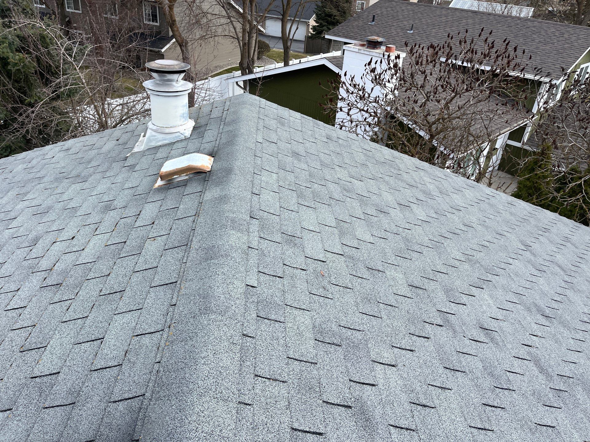 Project in Spokane by Peaks and Valleys Construction
