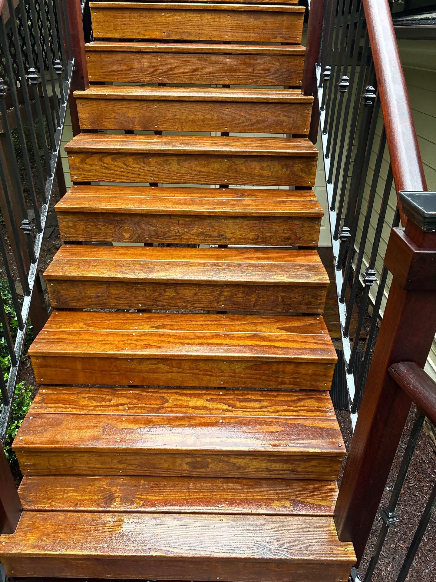 Deck using Wood Sealant by DuraSeal